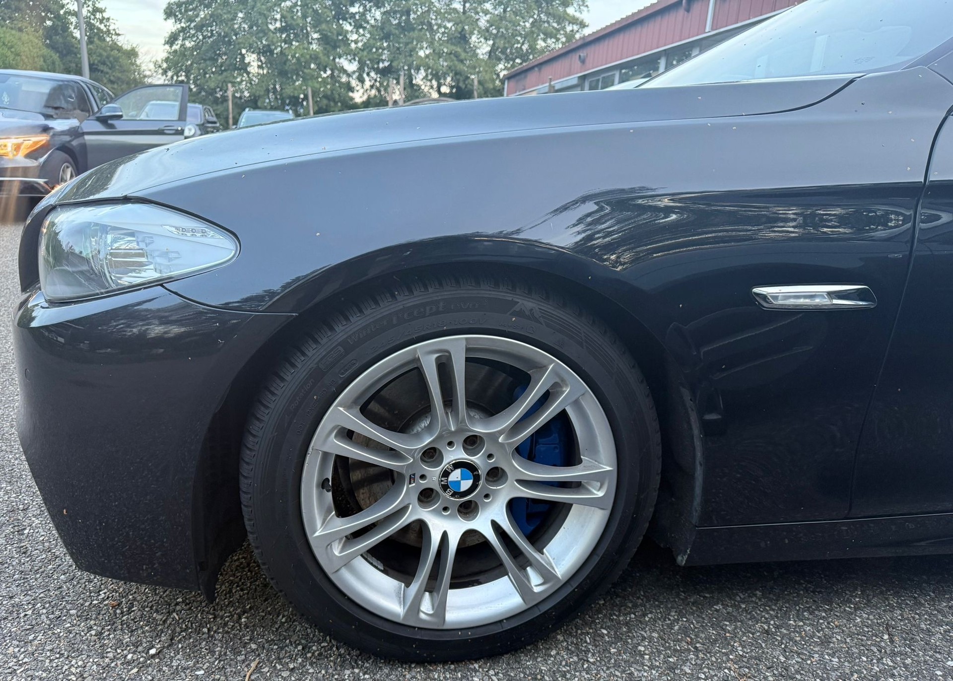 BMW 530d Steptronic-image-6