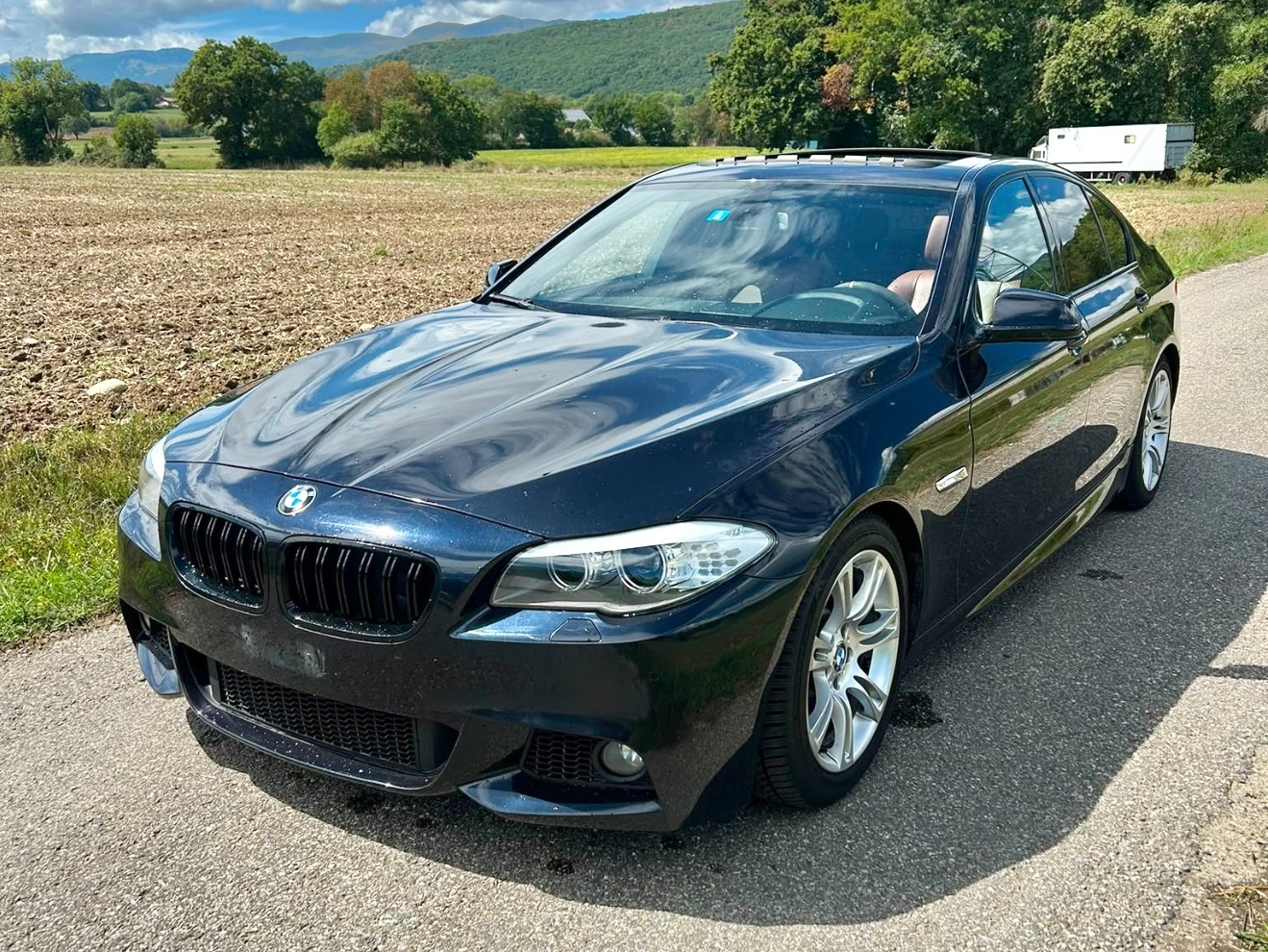 BMW 530d Steptronic-image-3