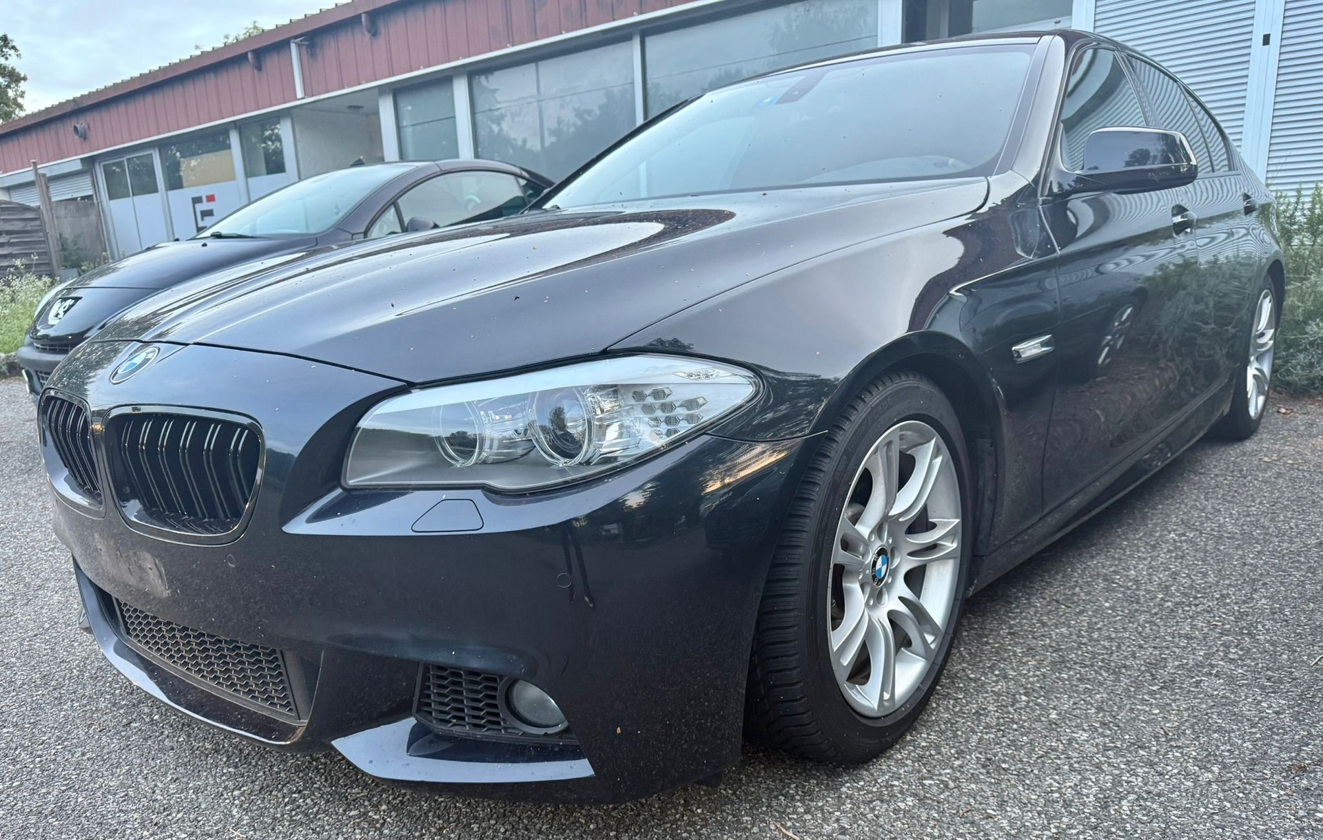 BMW 530d Steptronic-image-2