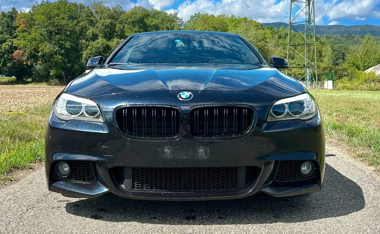 BMW 530d Steptronic-image-10
