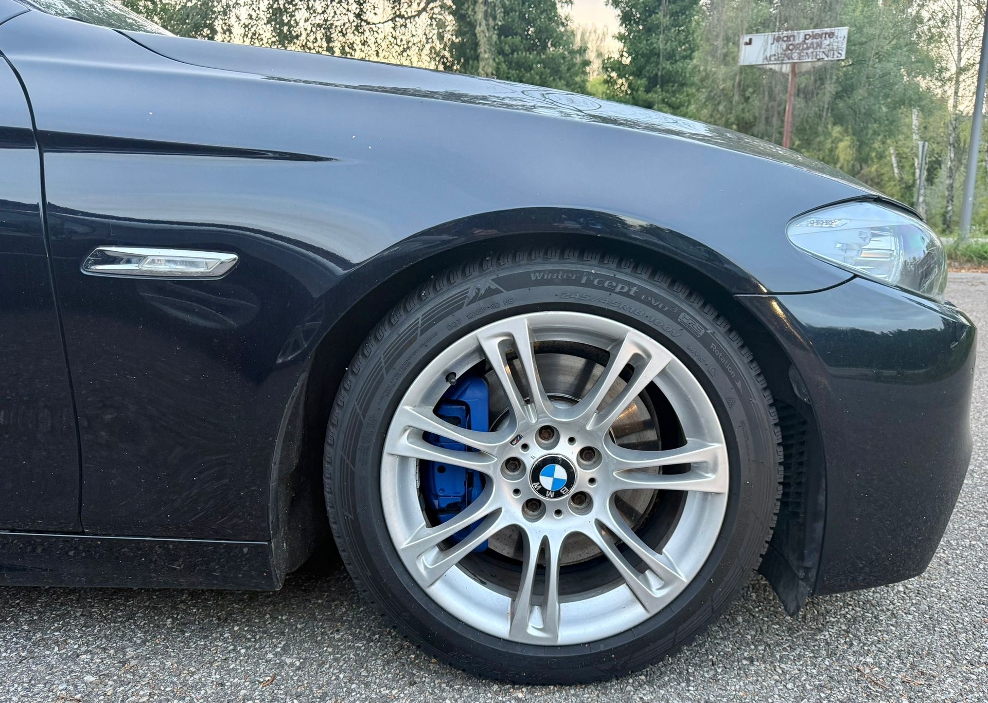 BMW 530d Steptronic-image-7