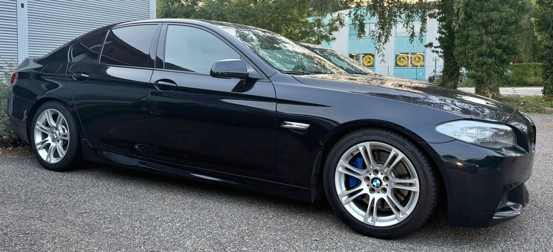 BMW 530d Steptronic-image-5