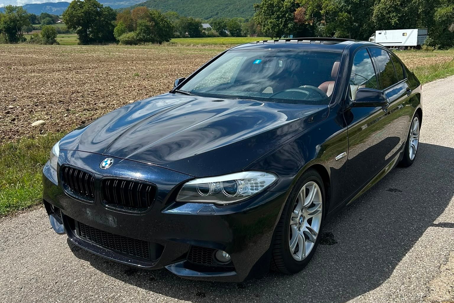 BMW 530d Steptronic-image-4