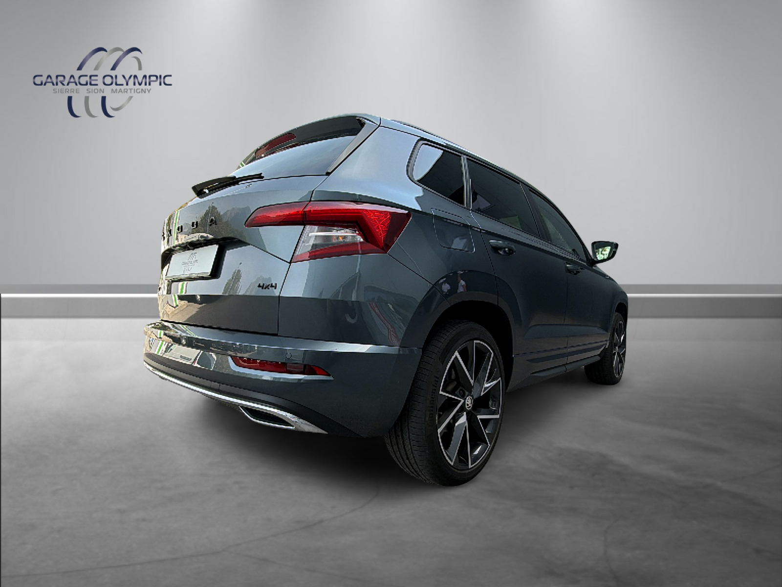 SKODA Karoq 2.0 TDI CR SportLine 4x4 DSG-image-11