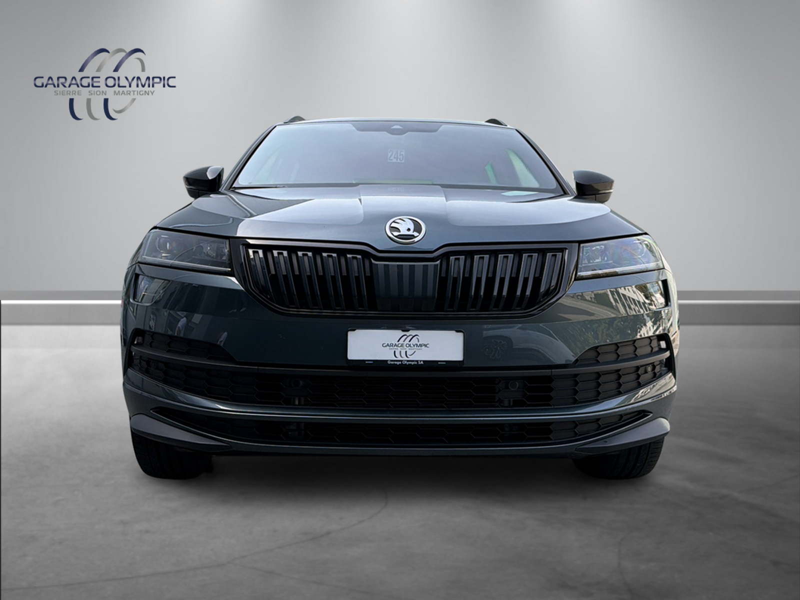 SKODA Karoq 2.0 TDI CR SportLine 4x4 DSG-image-1