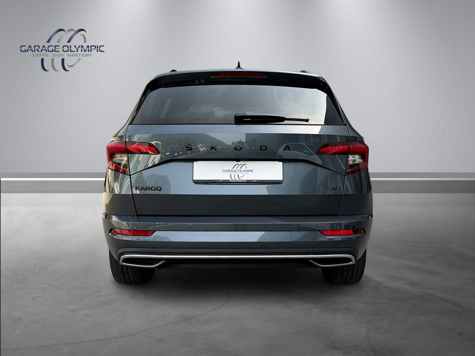 SKODA Karoq 2.0 TDI CR SportLine 4x4 DSG-image-4