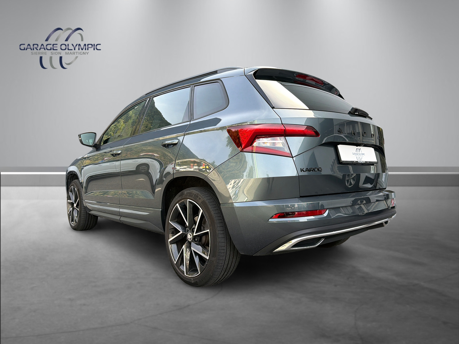 SKODA Karoq 2.0 TDI CR SportLine 4x4 DSG-image-3