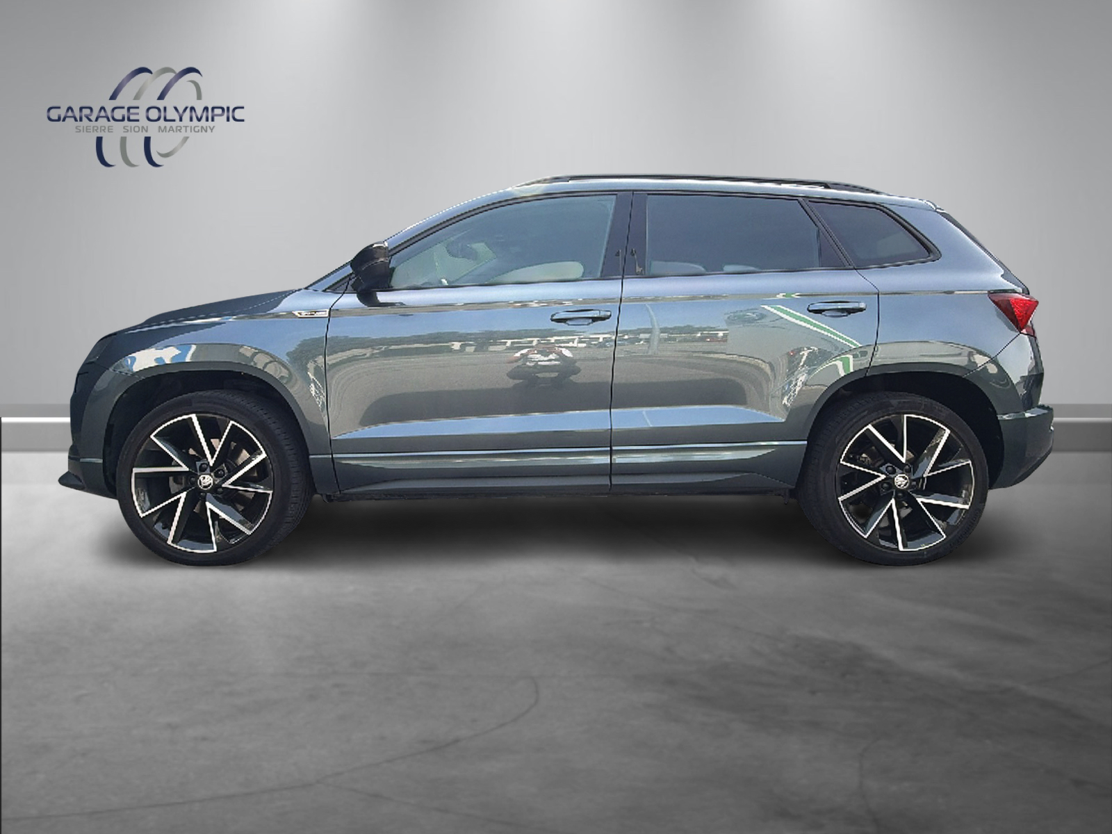 SKODA Karoq 2.0 TDI CR SportLine 4x4 DSG-image-2