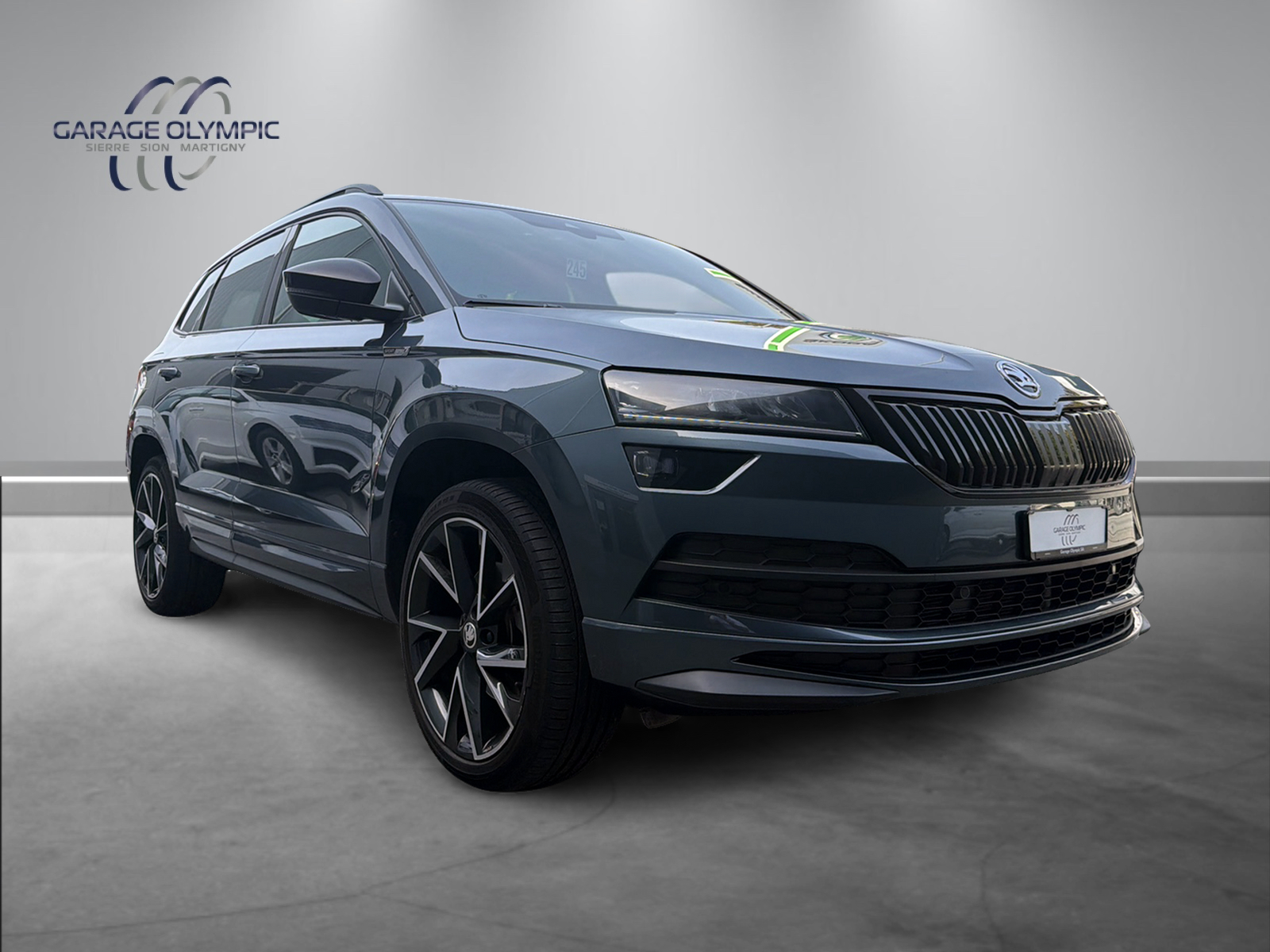 SKODA Karoq 2.0 TDI CR SportLine 4x4 DSG-image-14