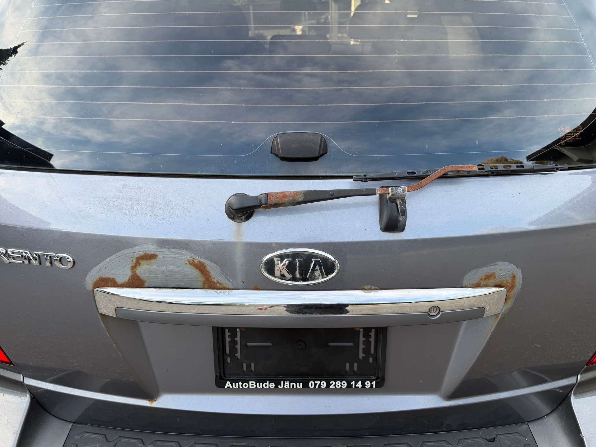 KIA Sorento 2.5 CRDI Trend-image-9