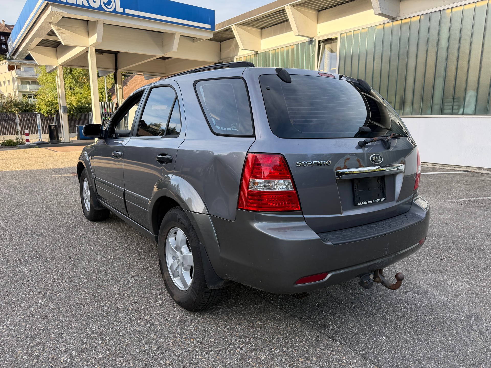 KIA Sorento 2.5 CRDI Trend-showroom-element-1
