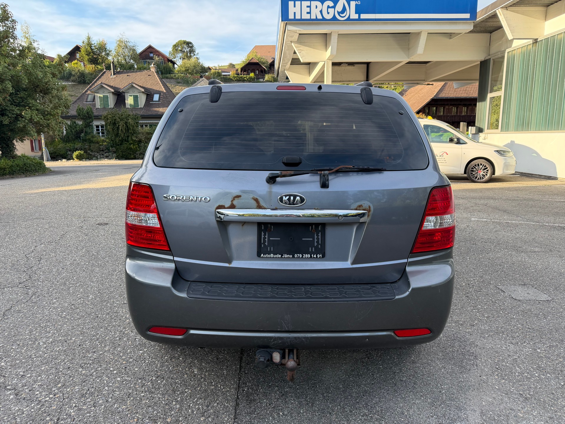 KIA Sorento 2.5 CRDI Trend-image-5