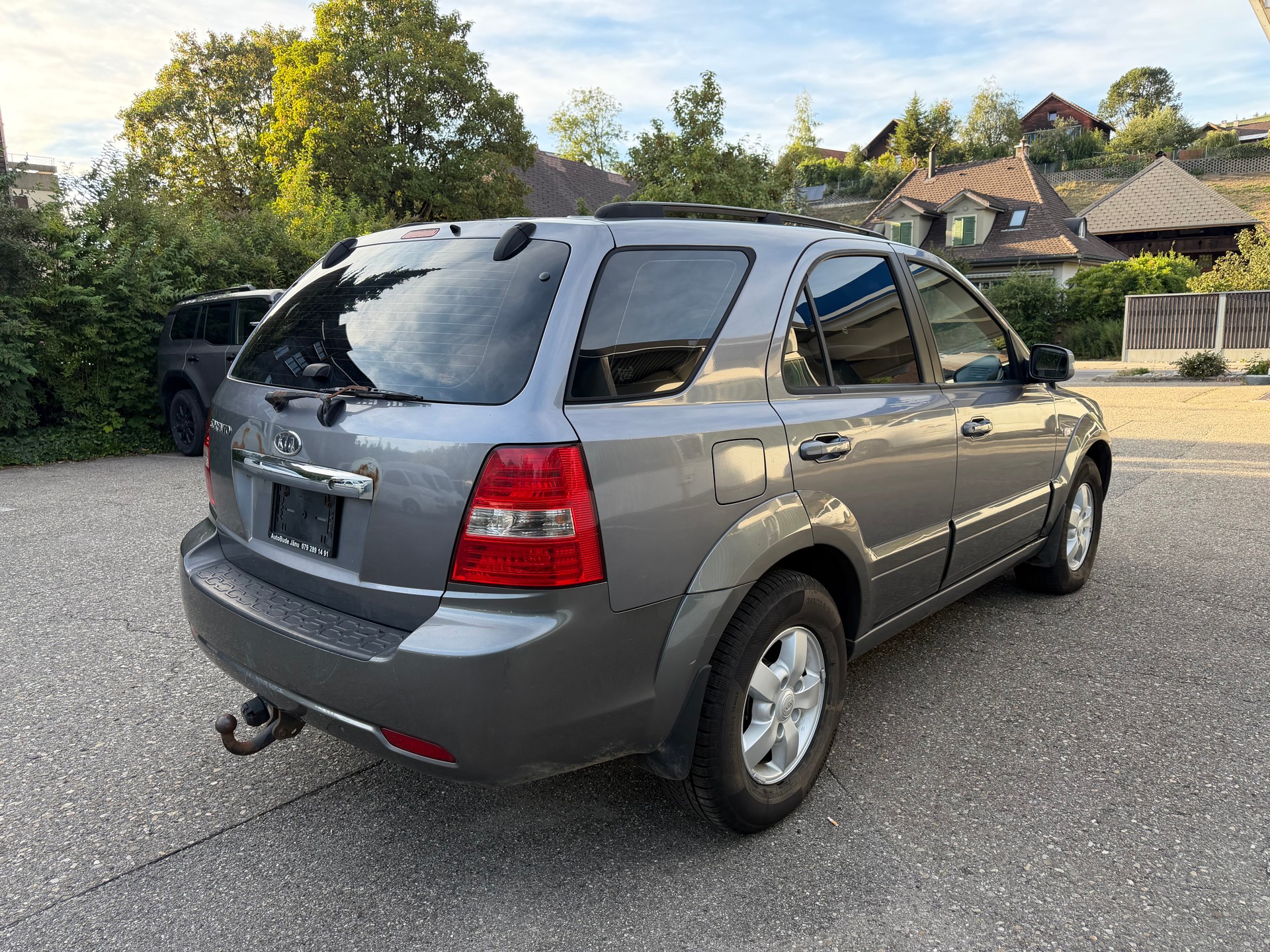 KIA Sorento 2.5 CRDI Trend-image-4