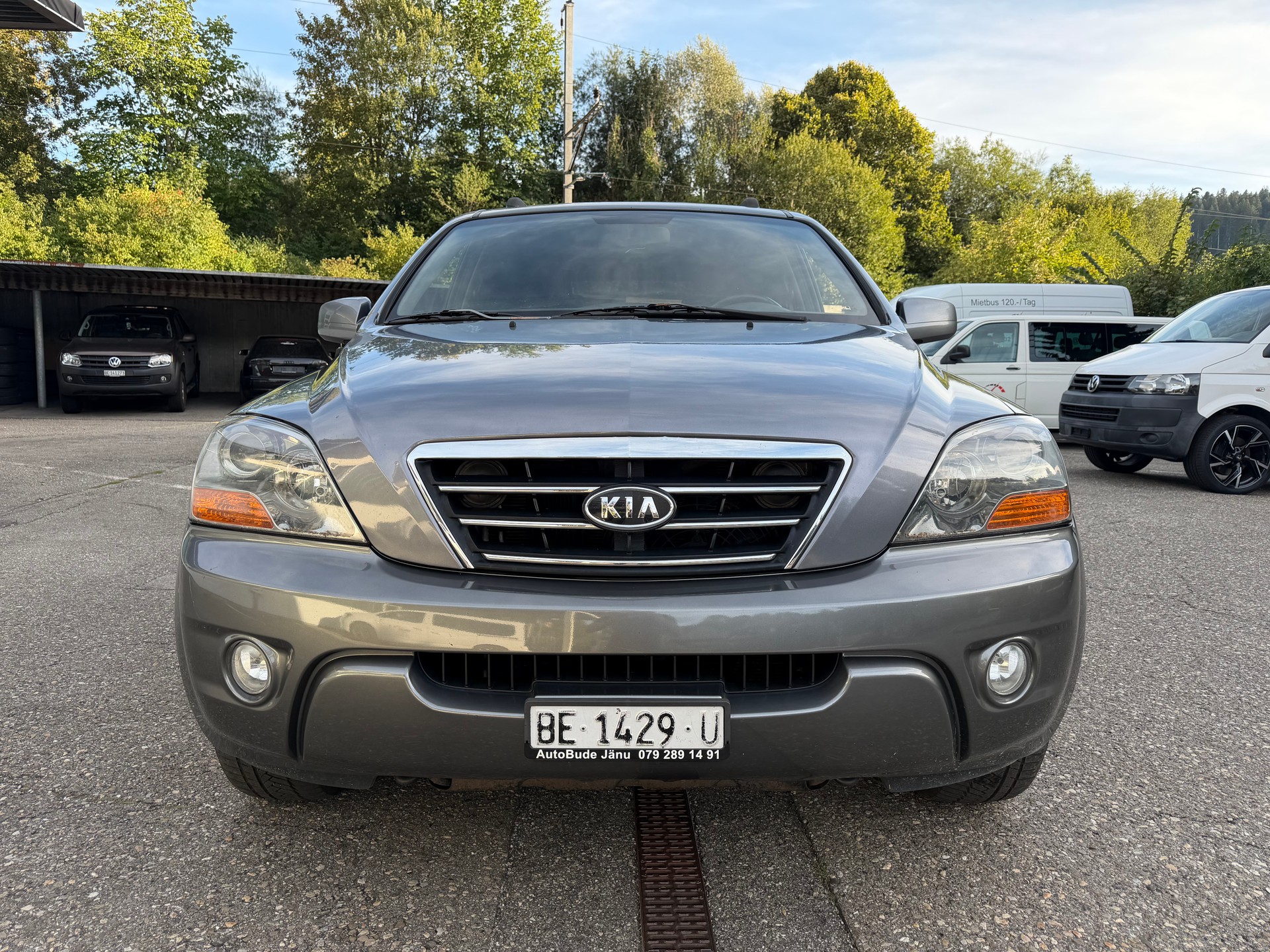 KIA Sorento 2.5 CRDI Trend-showroom-element-3
