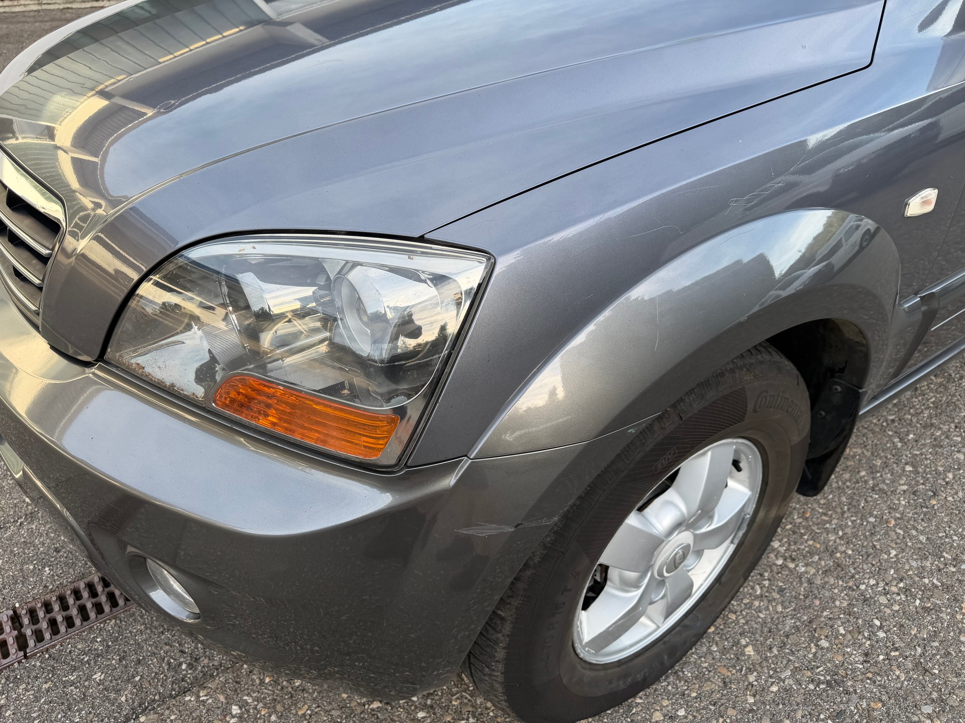 KIA Sorento 2.5 CRDI Trend-image-7