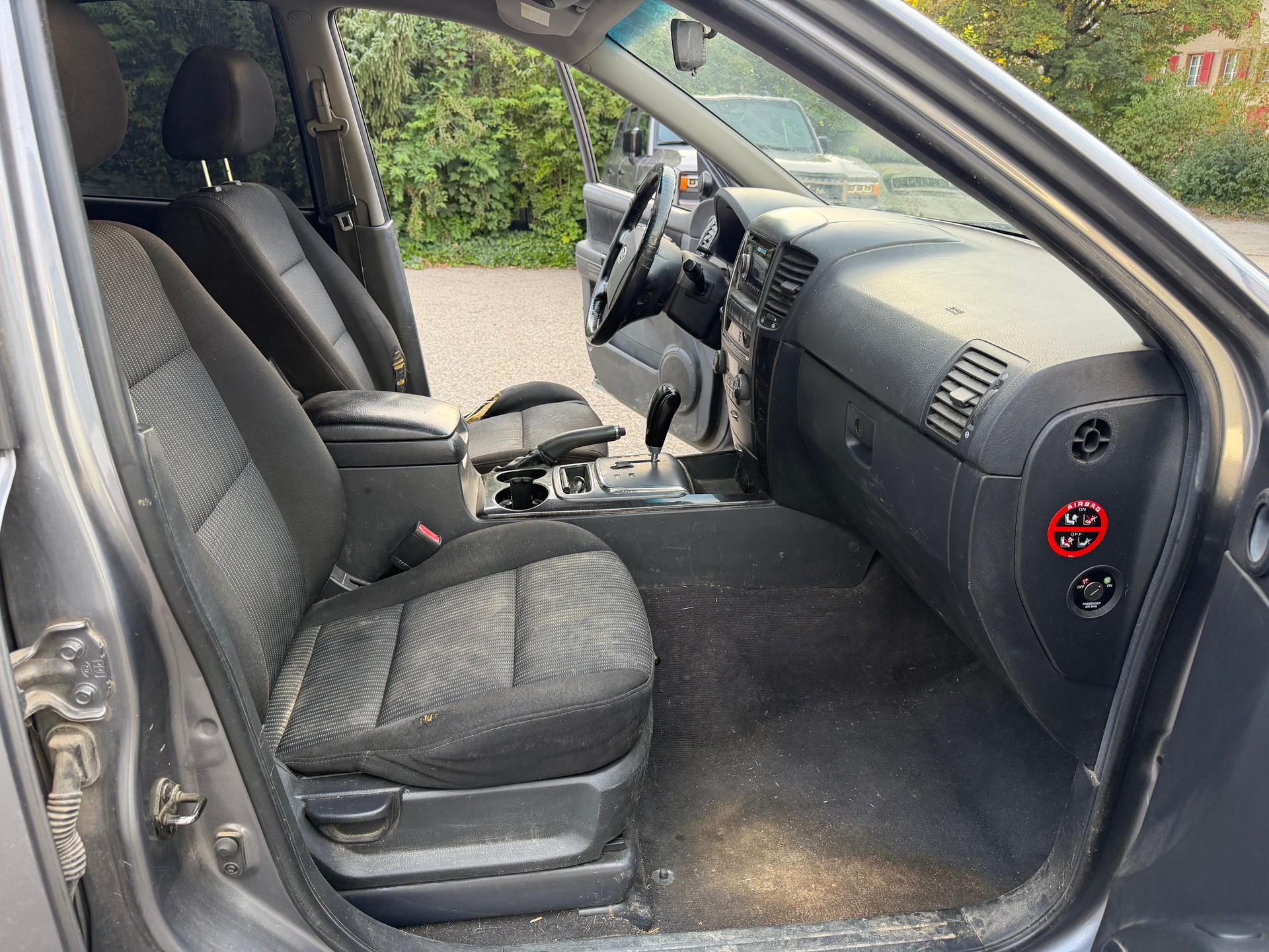 KIA Sorento 2.5 CRDI Trend-image-12