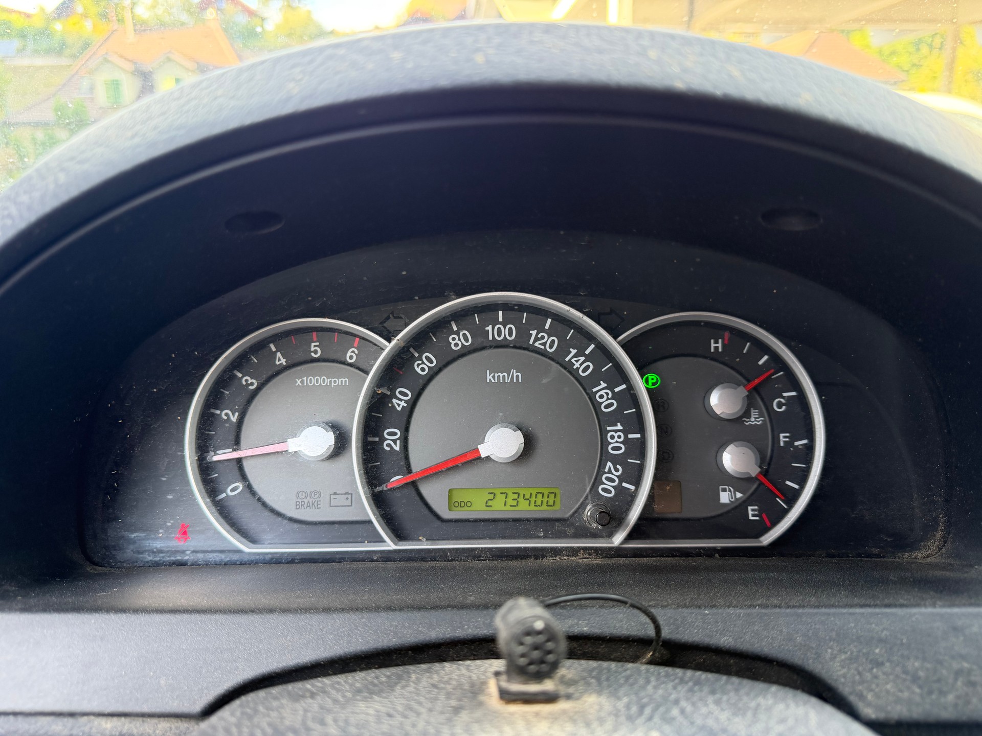 KIA Sorento 2.5 CRDI Trend-image-15