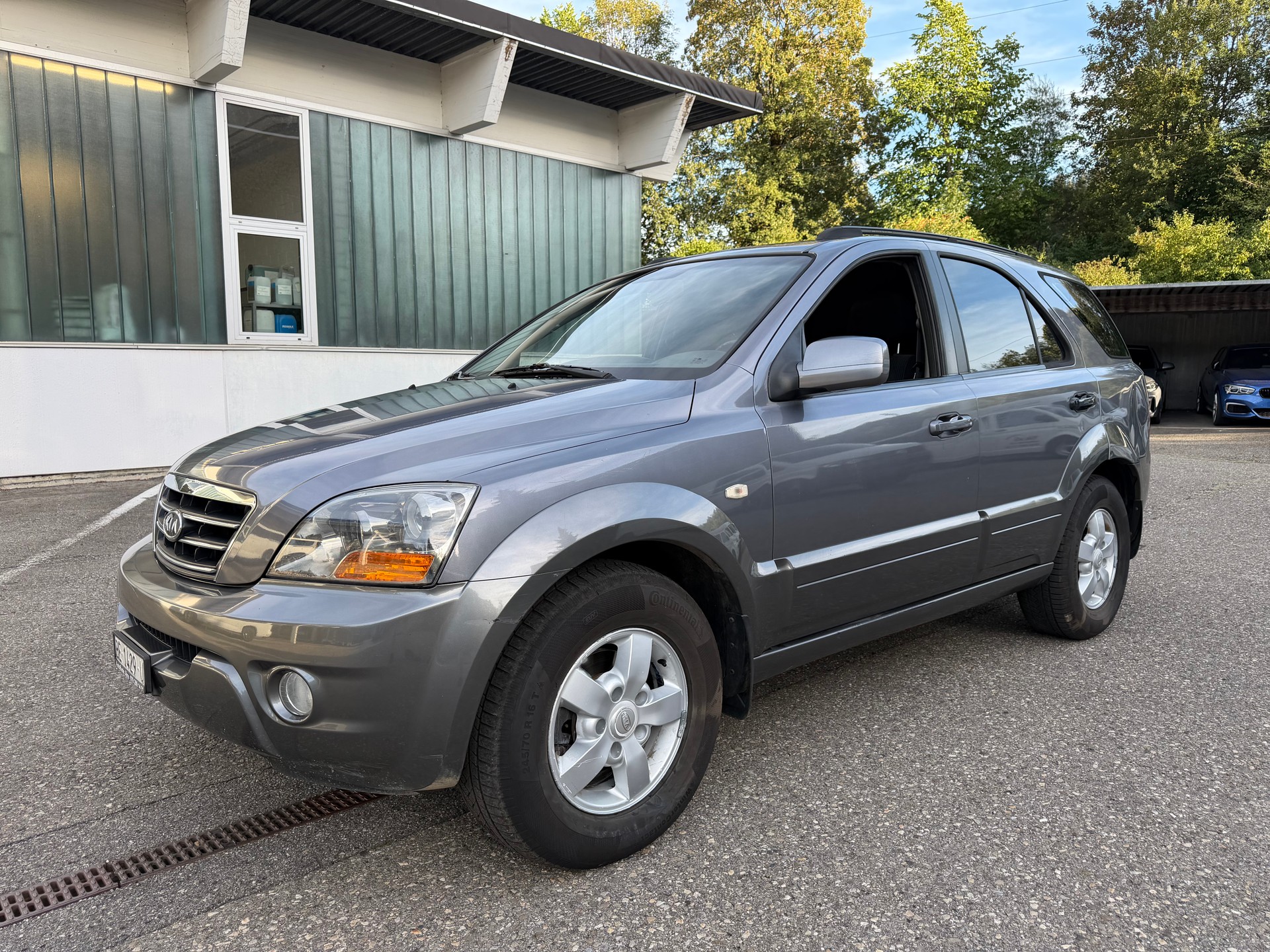KIA Sorento 2.5 CRDI Trend