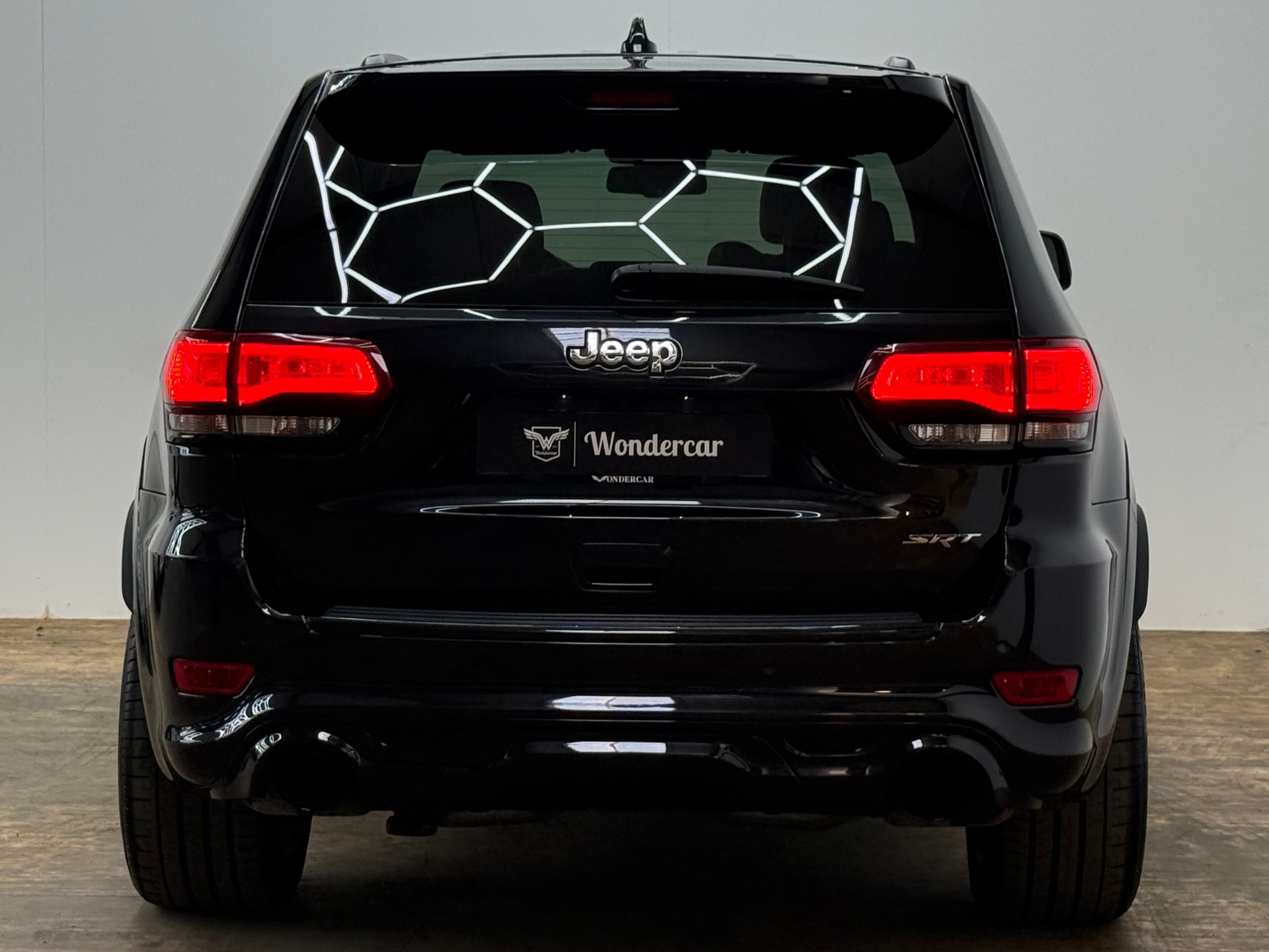 JEEP Grand Cherokee 6.4 V8 HEMI SRT8 Automatic-image-11