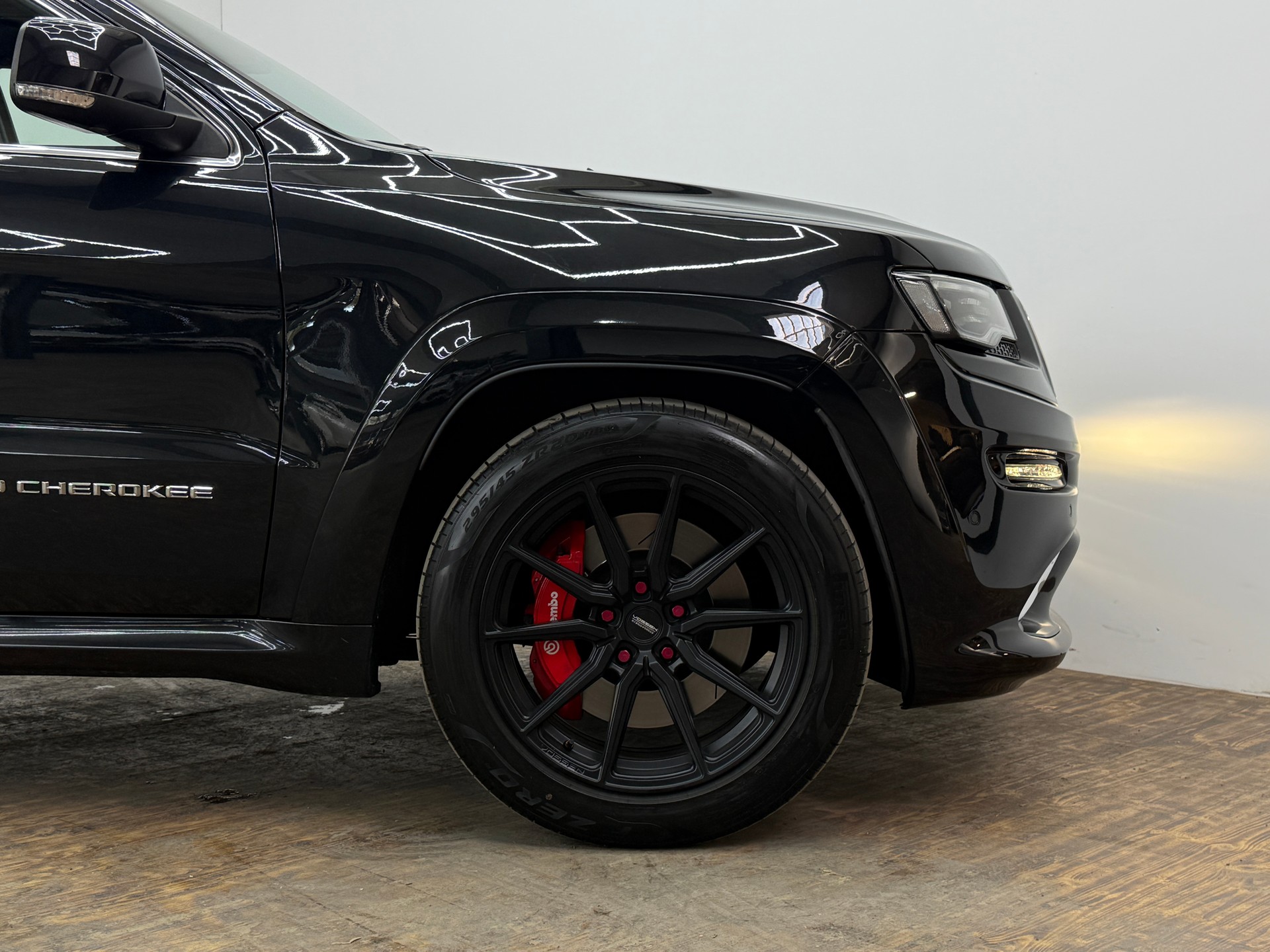 JEEP Grand Cherokee 6.4 V8 HEMI SRT8 Automatic-image-17