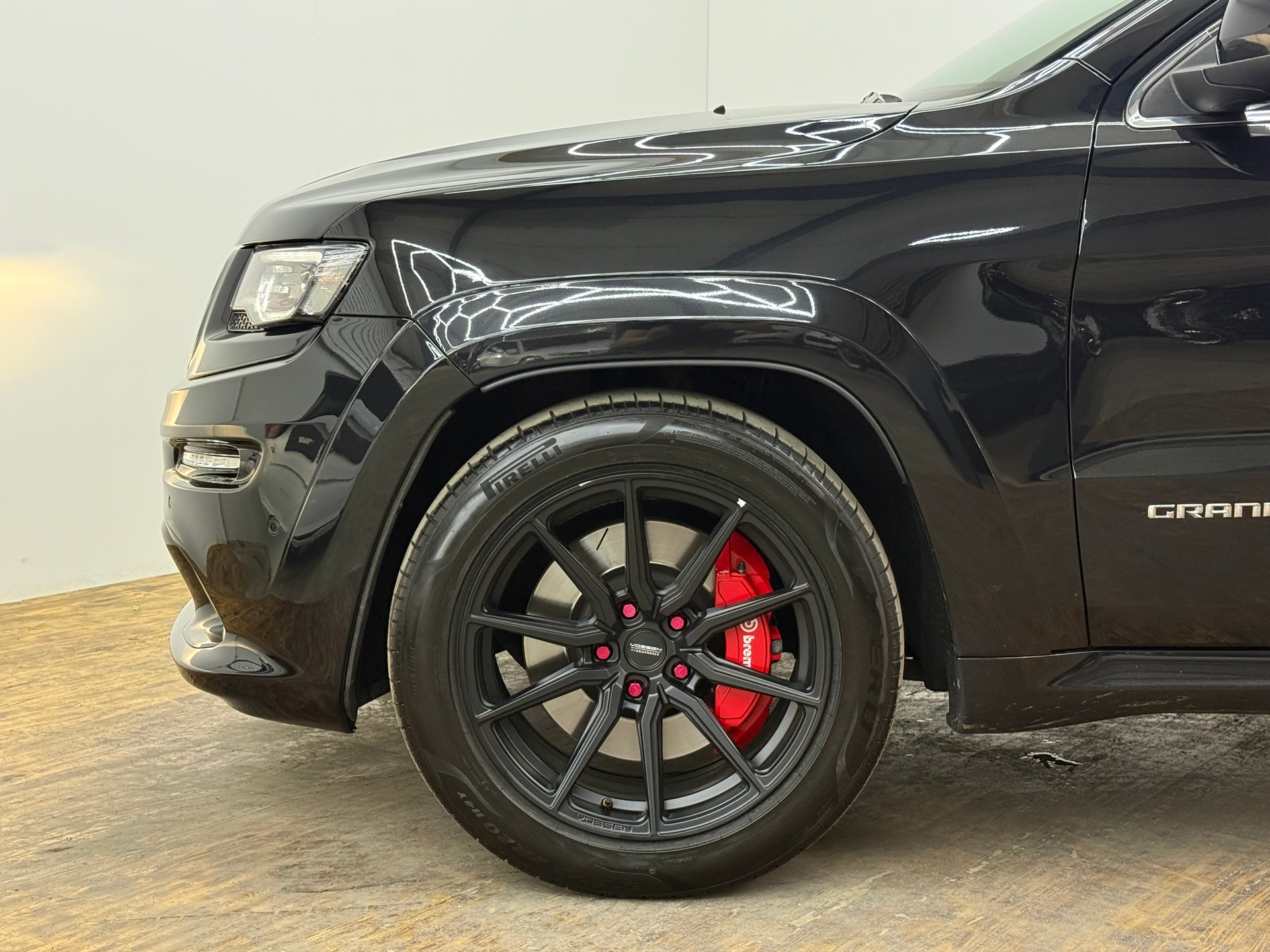 JEEP Grand Cherokee 6.4 V8 HEMI SRT8 Automatic-image-5