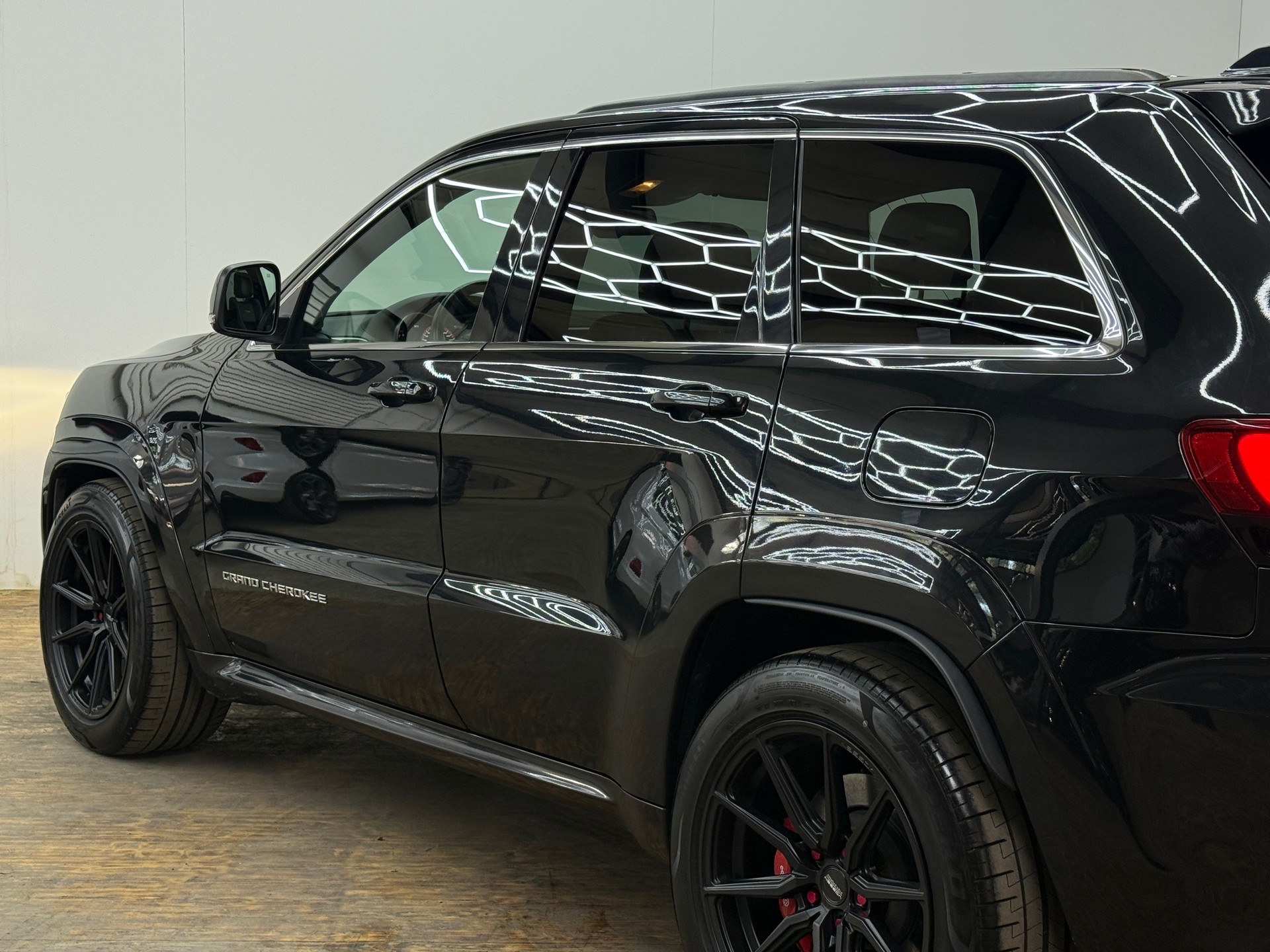 JEEP Grand Cherokee 6.4 V8 HEMI SRT8 Automatic-image-7