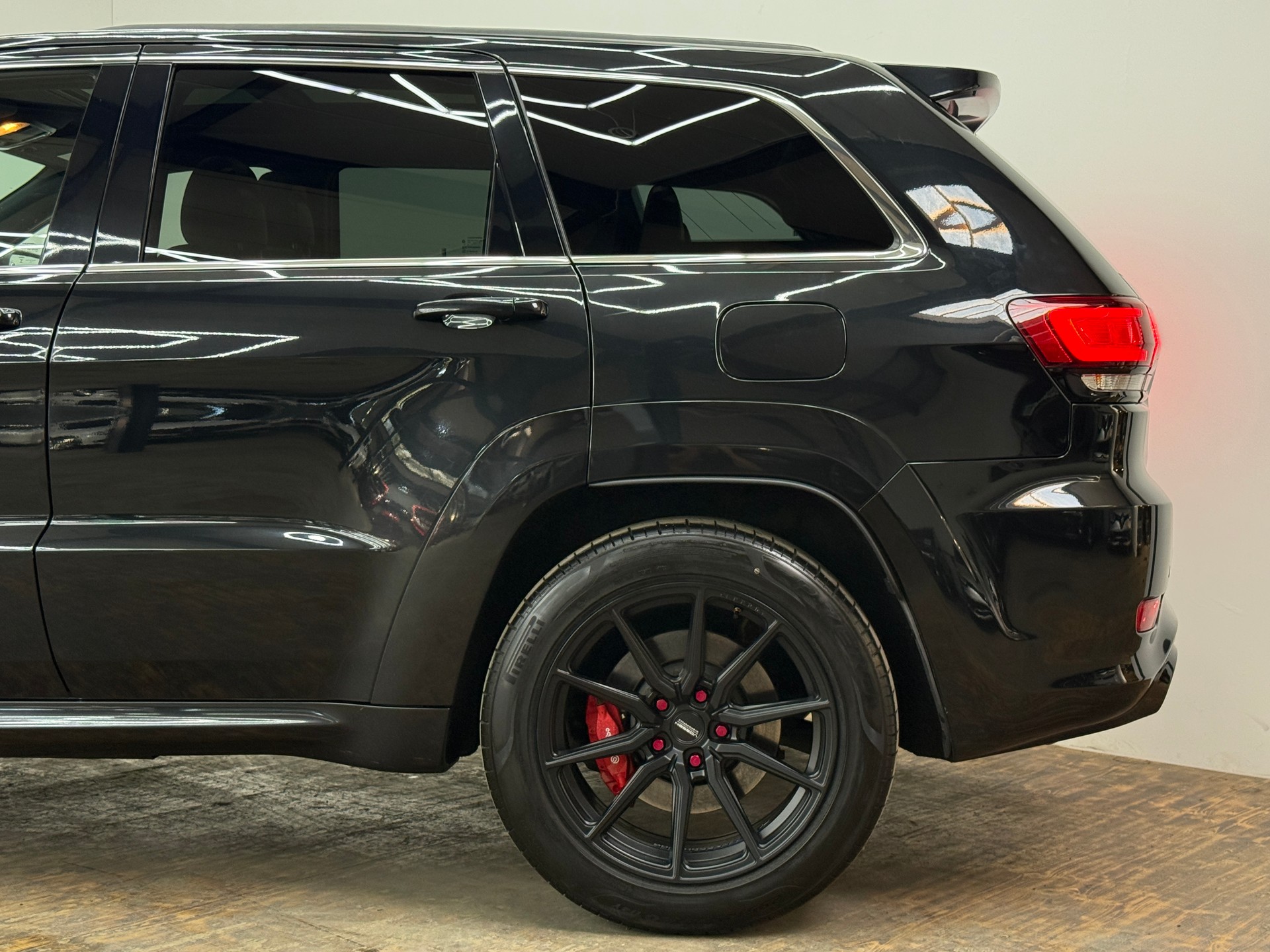 JEEP Grand Cherokee 6.4 V8 HEMI SRT8 Automatic-image-8