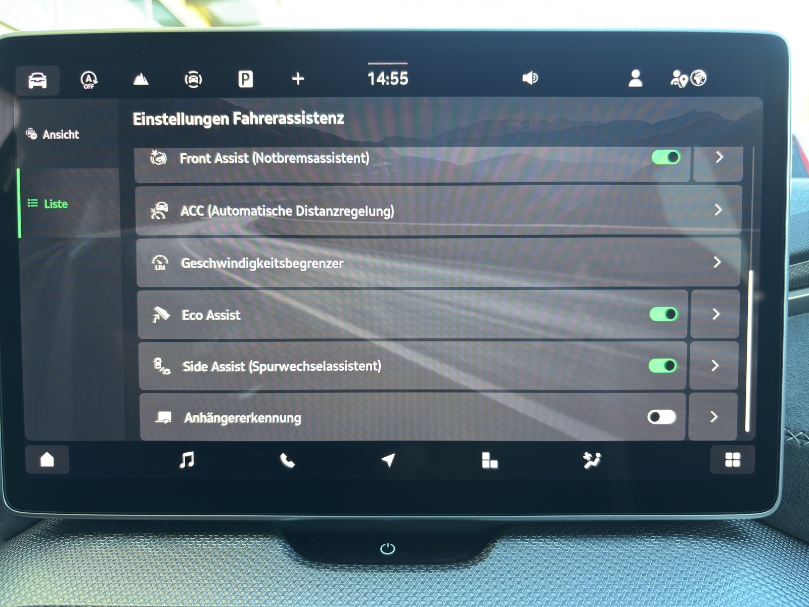 SKODA New New Kodiaq 2.0 TDI Sportline 4x4 7 Sitzer mit AHK & elektrisch einstellbare Vordersitze mit Memoryfunktion-image-21
