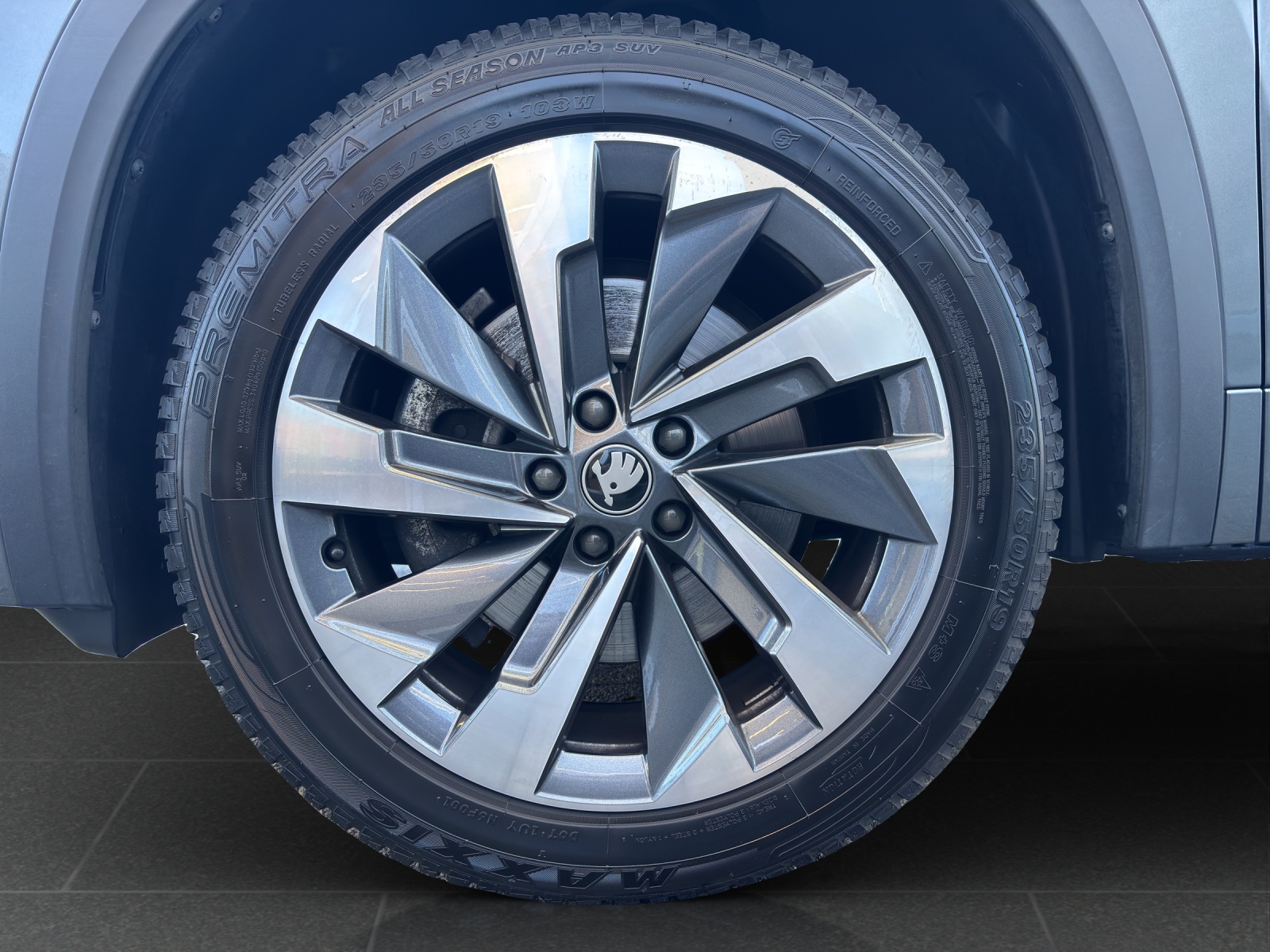 SKODA New New Kodiaq 2.0 TDI Sportline 4x4 7 Sitzer mit AHK & elektrisch einstellbare Vordersitze mit Memoryfunktion-image-10