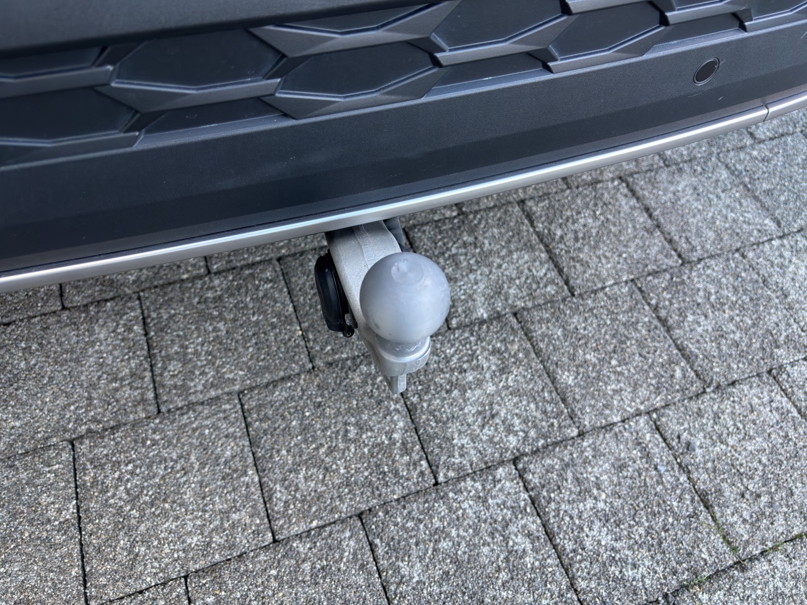SKODA New New Kodiaq 2.0 TDI Sportline 4x4 7 Sitzer mit AHK & elektrisch einstellbare Vordersitze mit Memoryfunktion-image-9