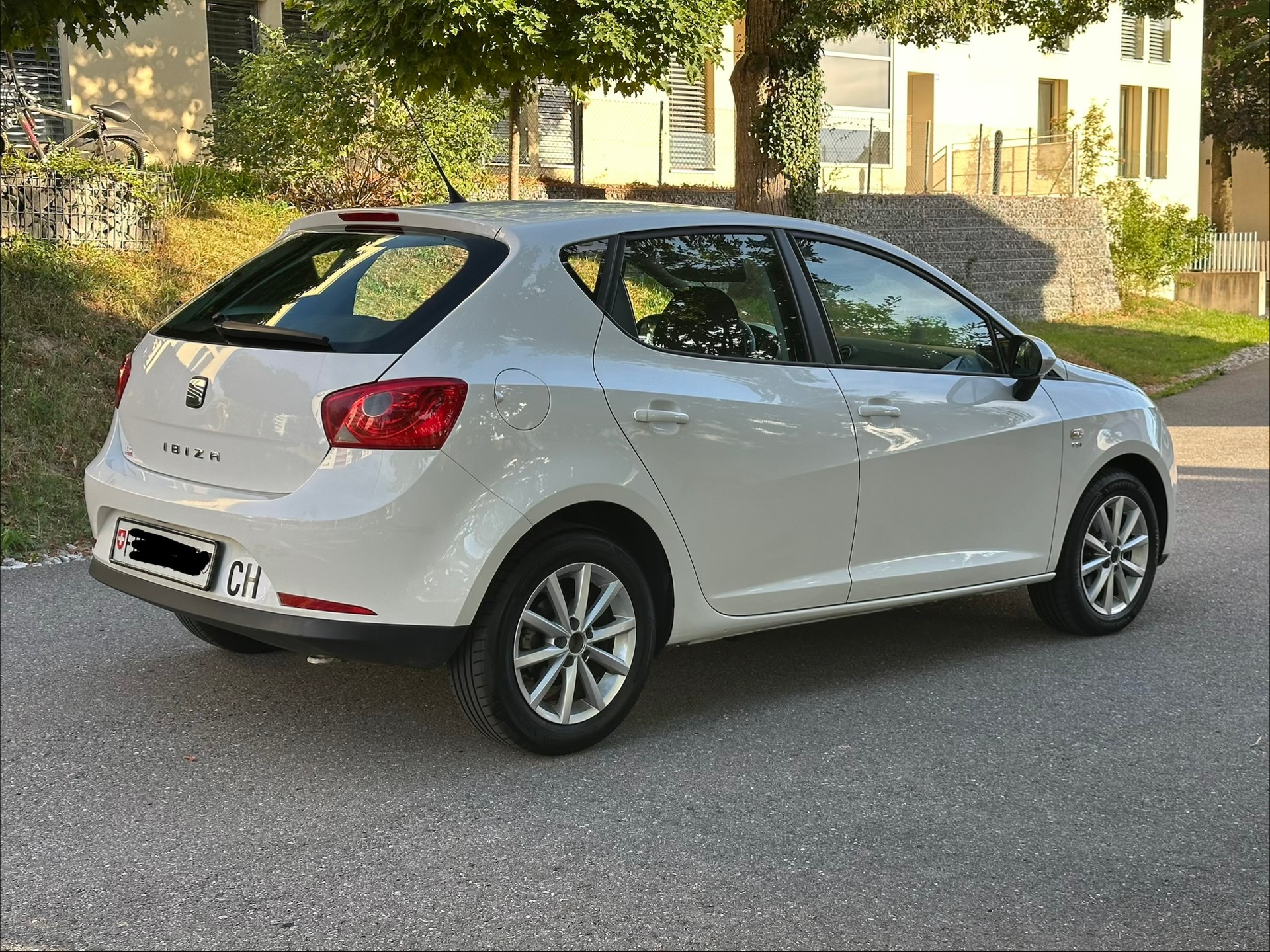 SEAT Ibiza 1.2 TSI Style DSG-image-5
