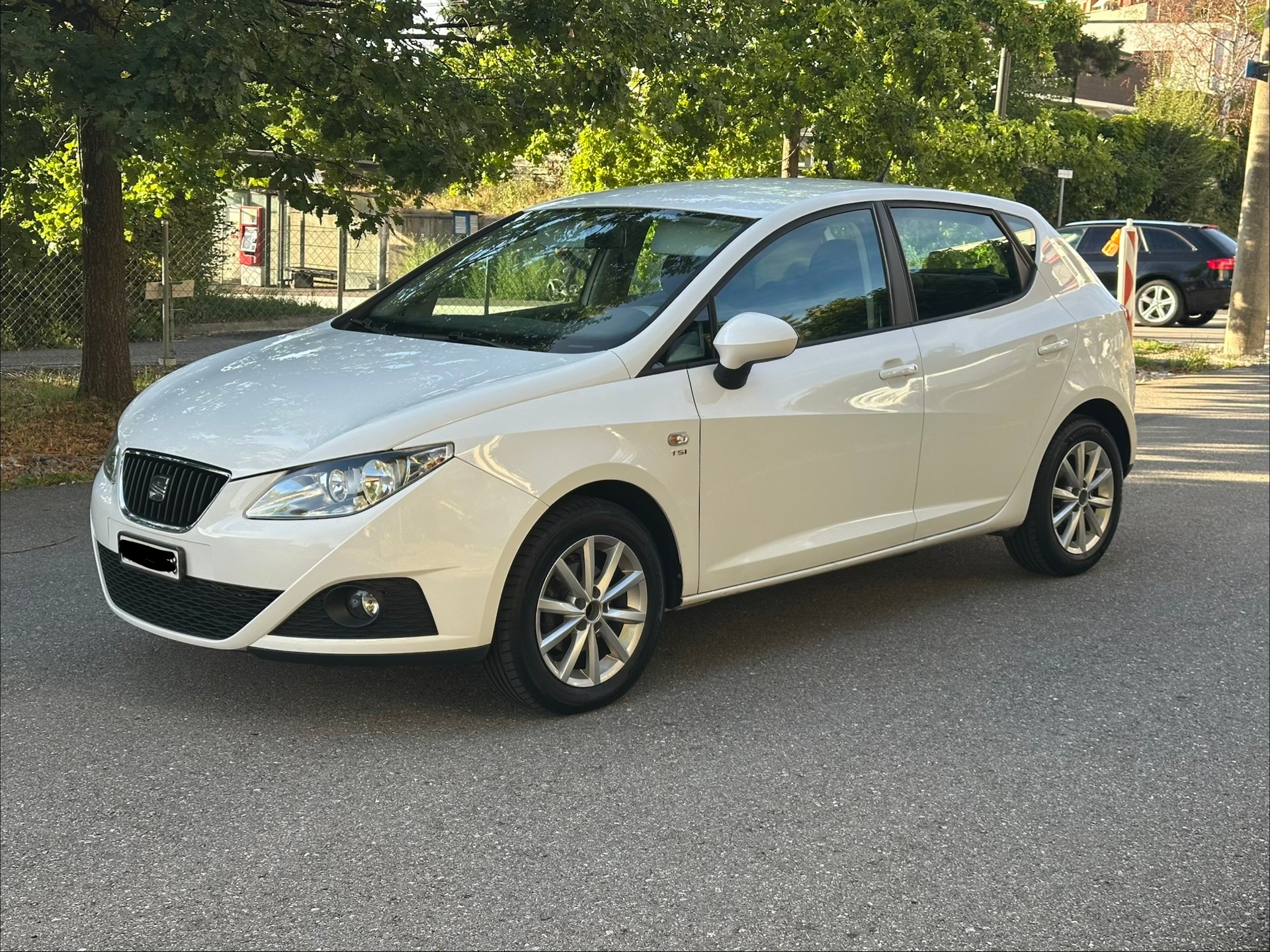 SEAT Ibiza 1.2 TSI Style DSG-image-0