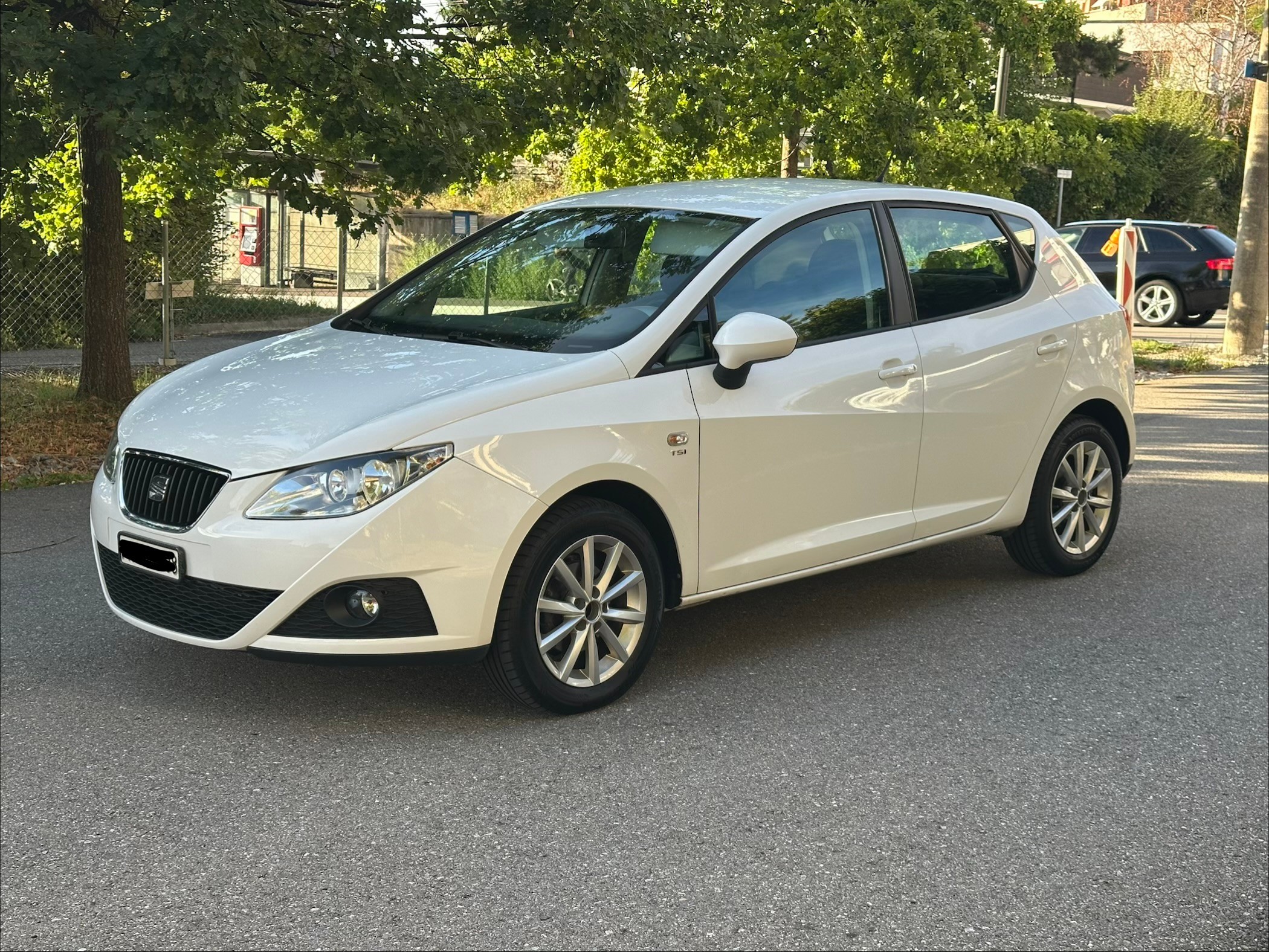 SEAT Ibiza 1.2 TSI Style DSG — slika 1