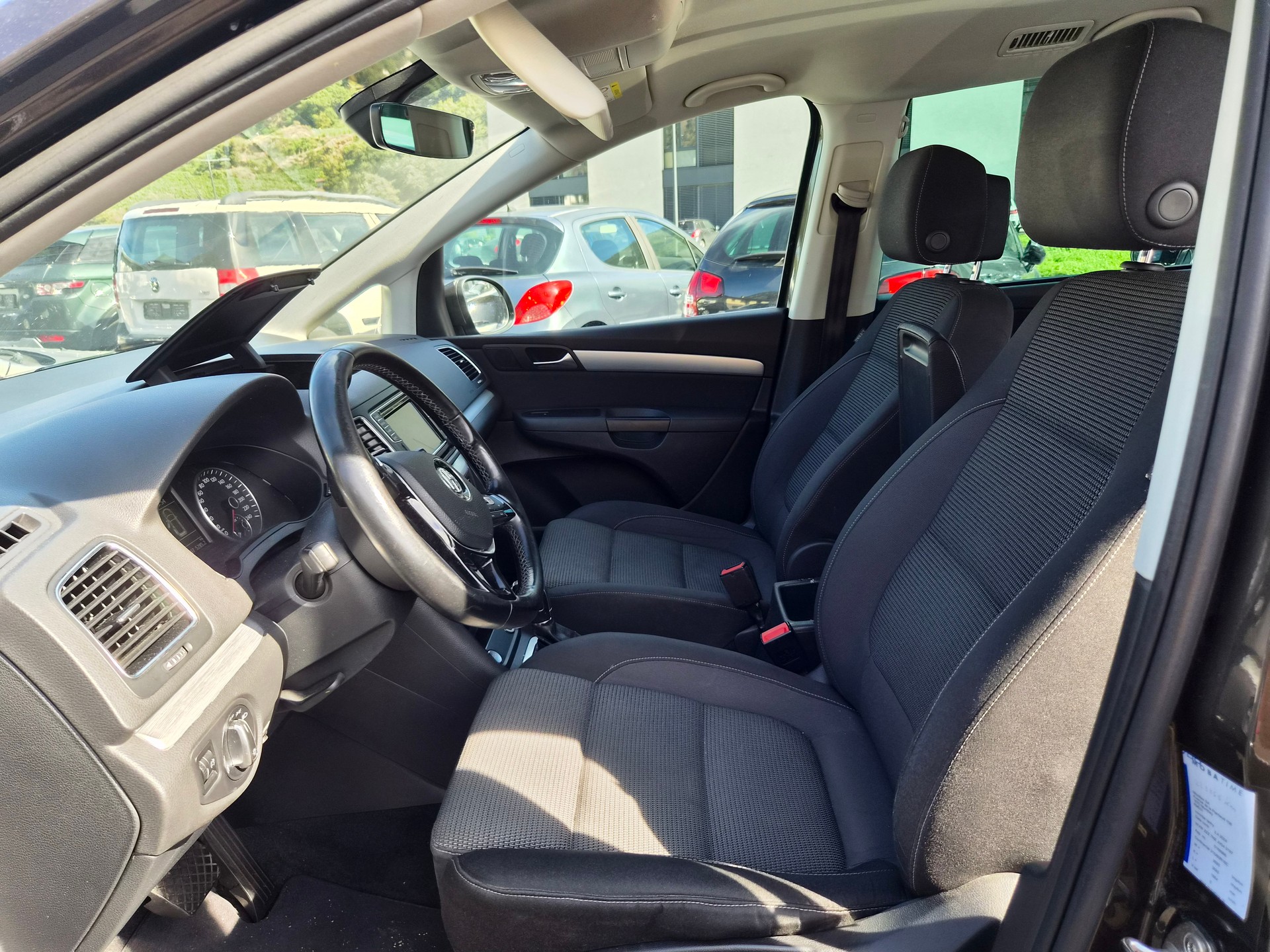 VW VW Sharan 2.0DM4 7xPlatz-image-13