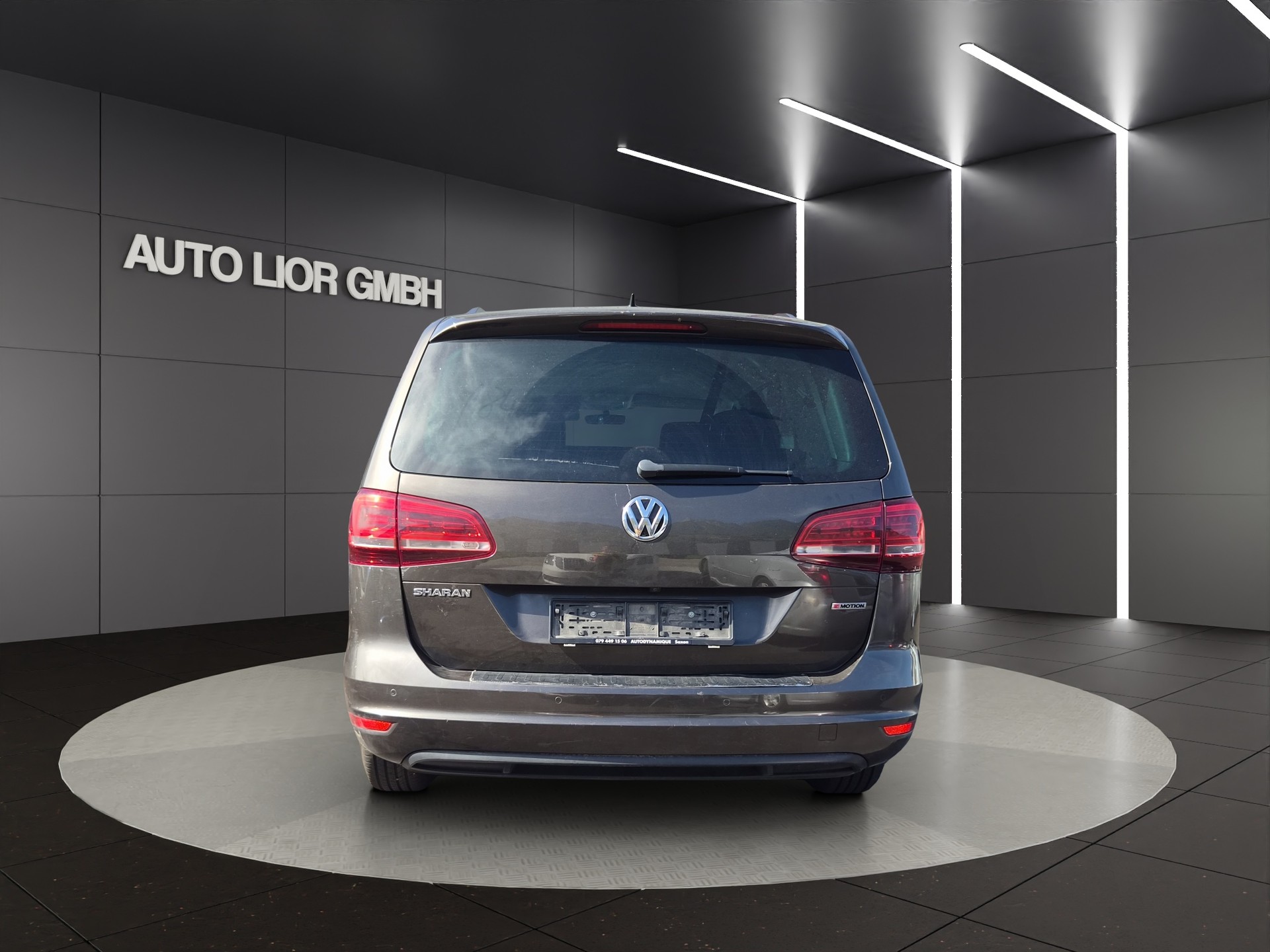 VW VW Sharan 2.0DM4 7xPlatz-image-7