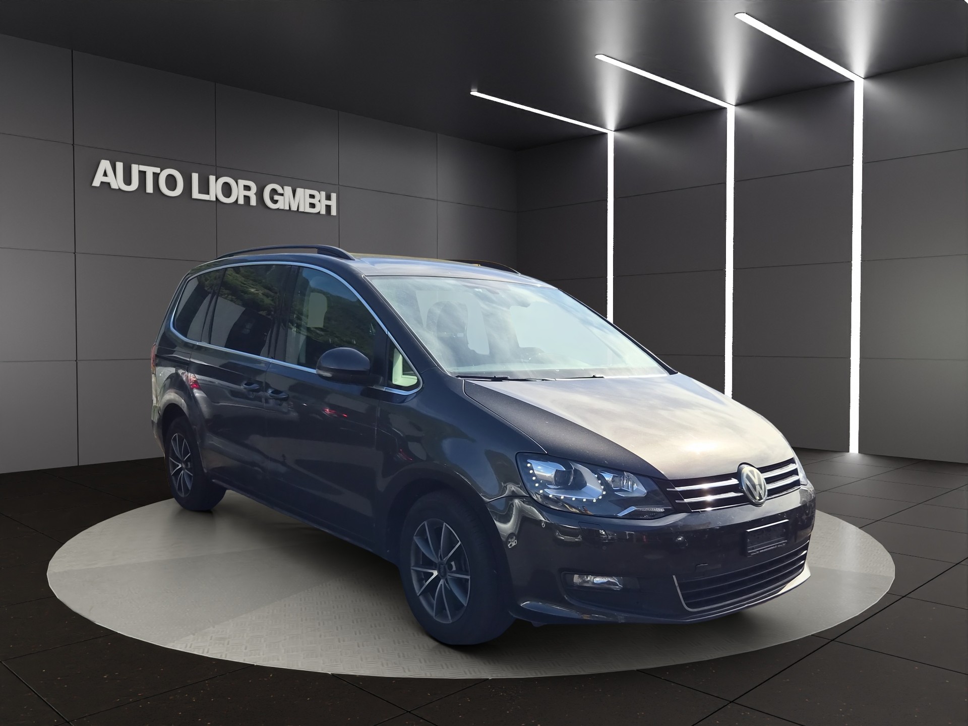 VW VW Sharan 2.0DM4 7xPlatz-image-2