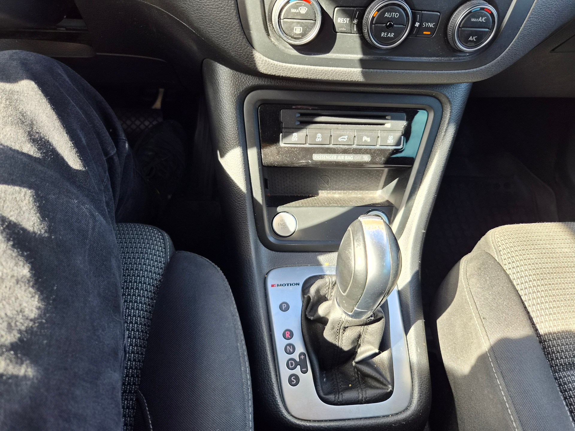 VW VW Sharan 2.0DM4 7xPlatz-image-9