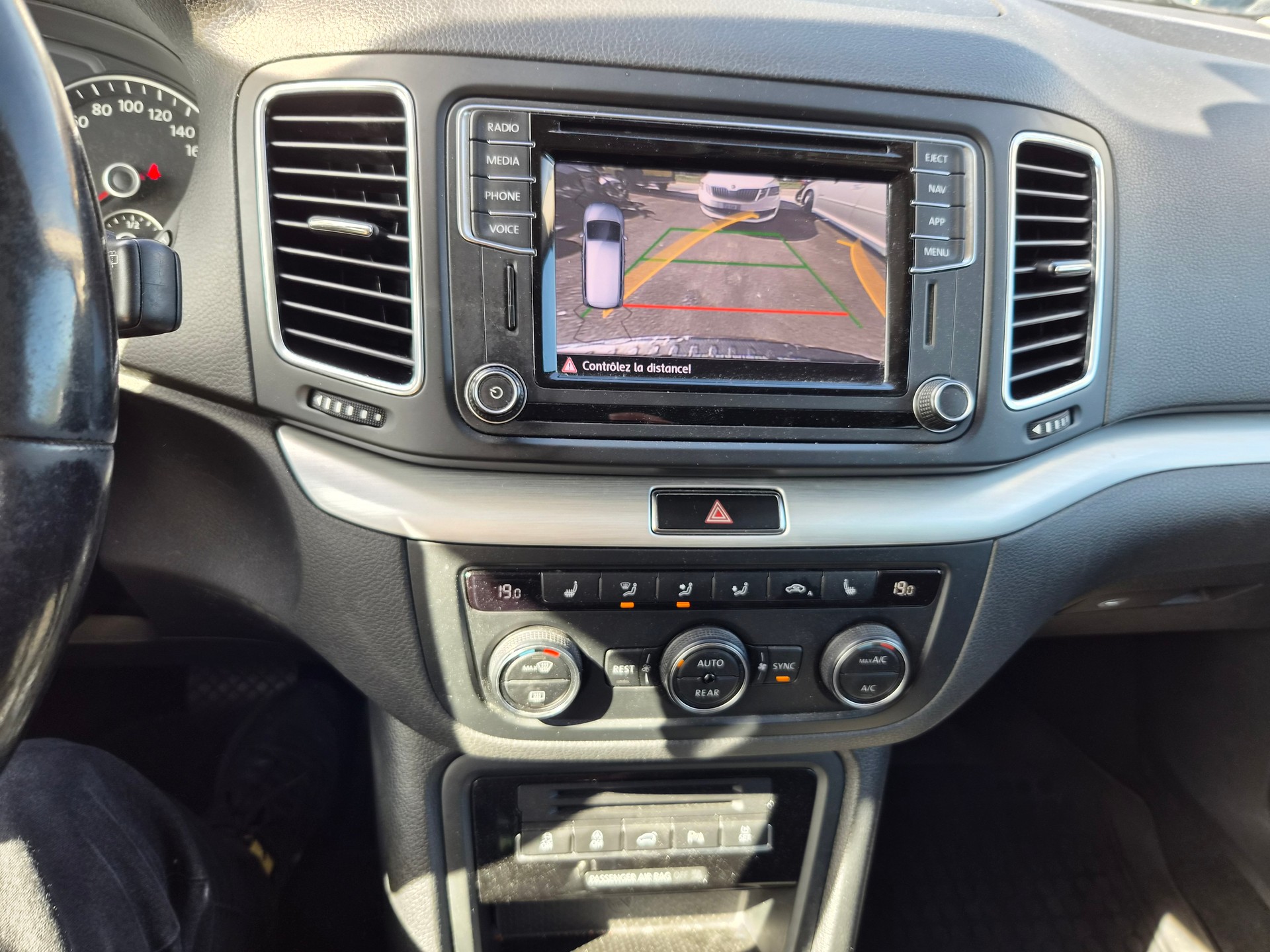 VW VW Sharan 2.0DM4 7xPlatz-image-10