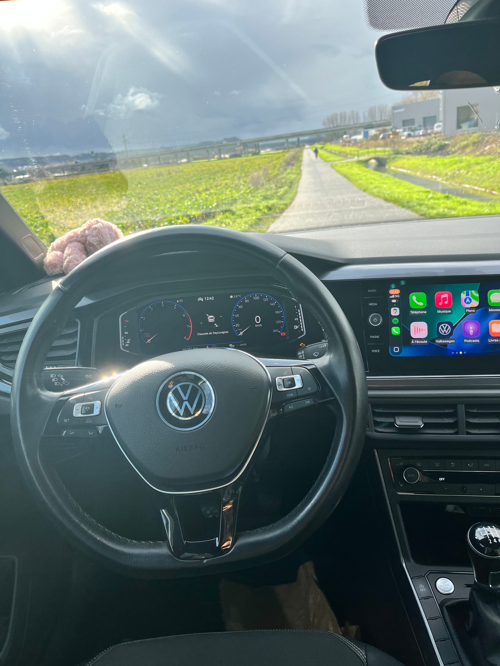 VW 1.0 TSI 110 Comfortline-image-0