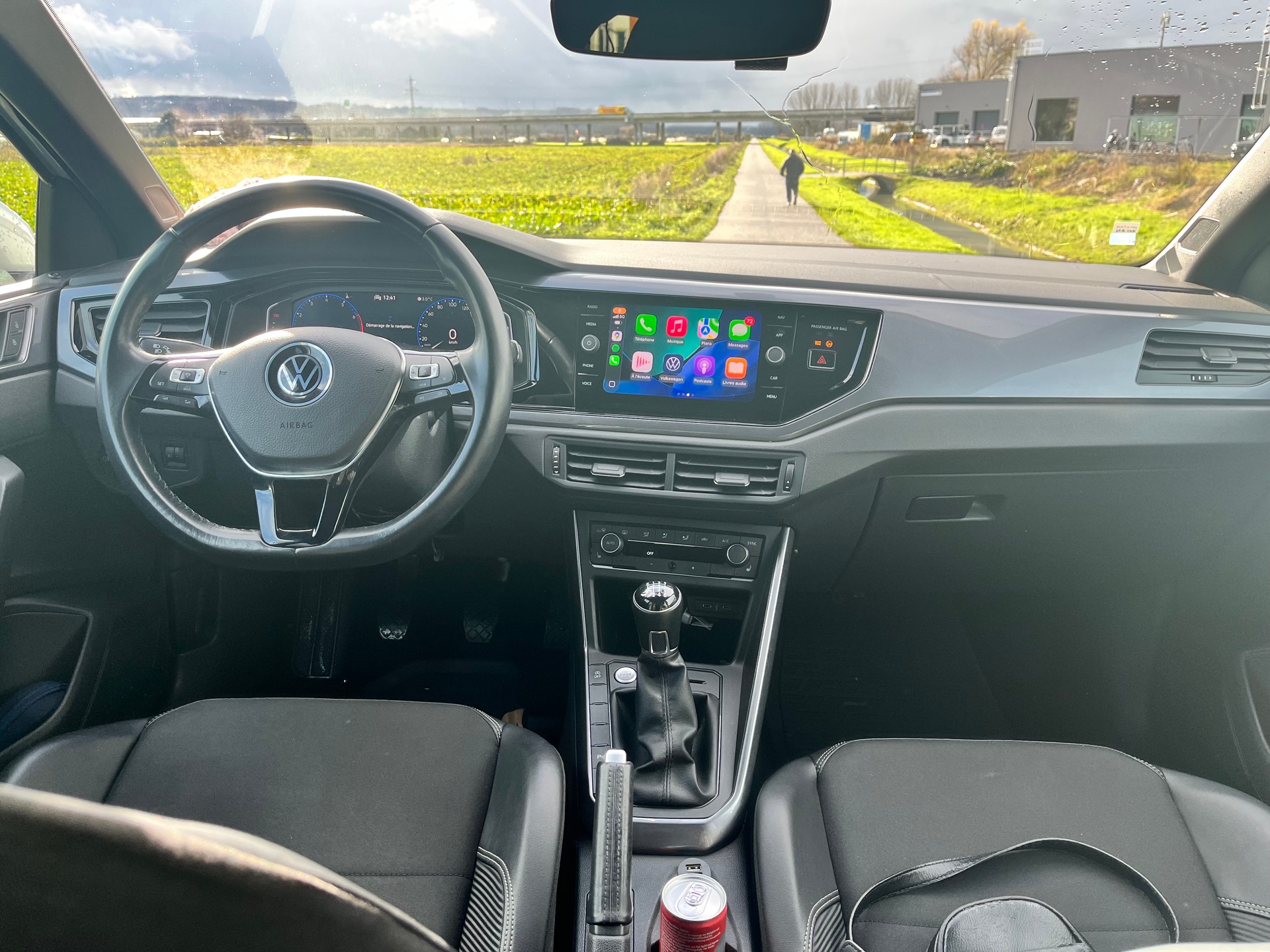 VW 1.0 TSI 110 Comfortline-image-4