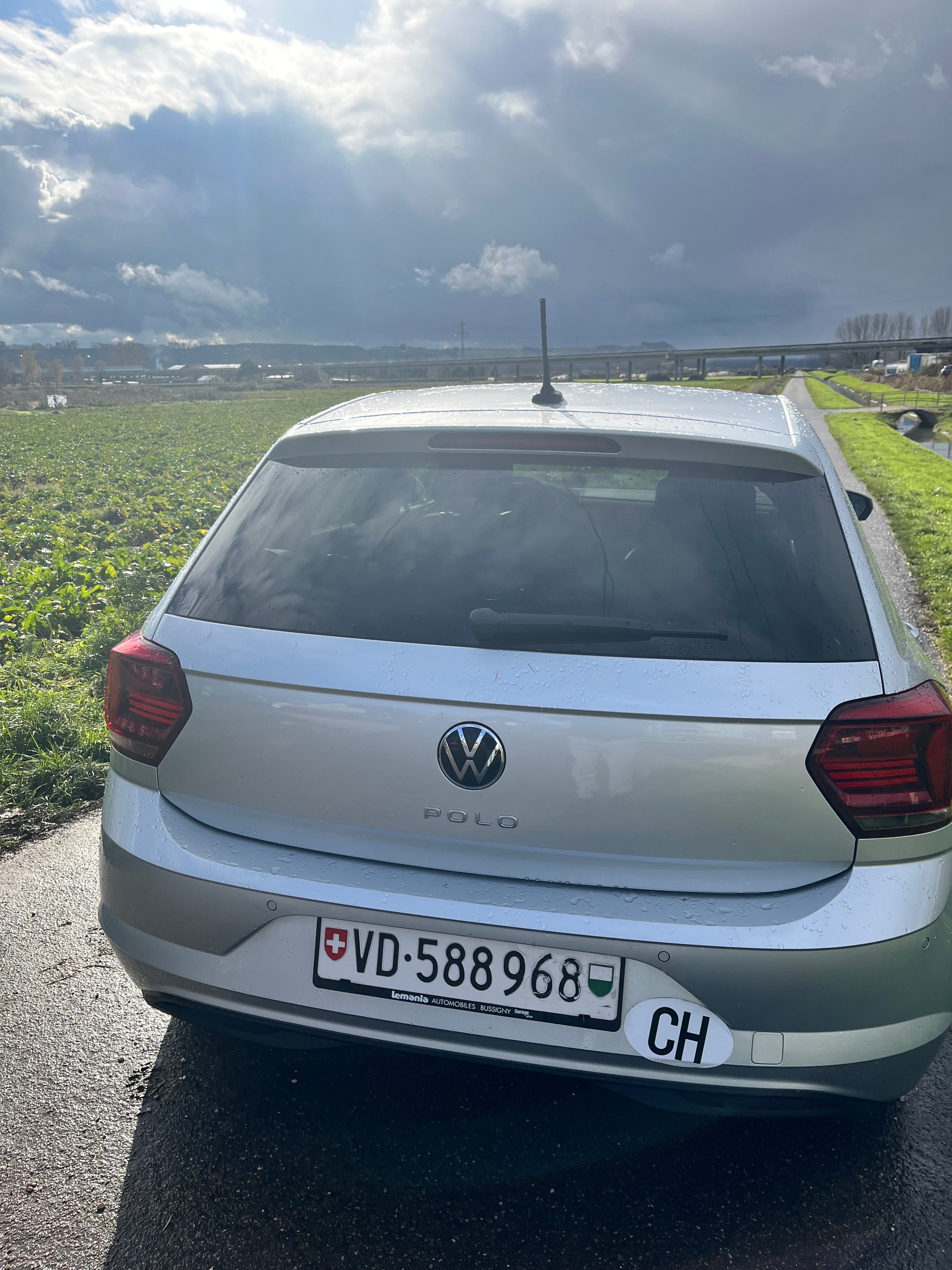 VW 1.0 TSI 110 Comfortline-image-1