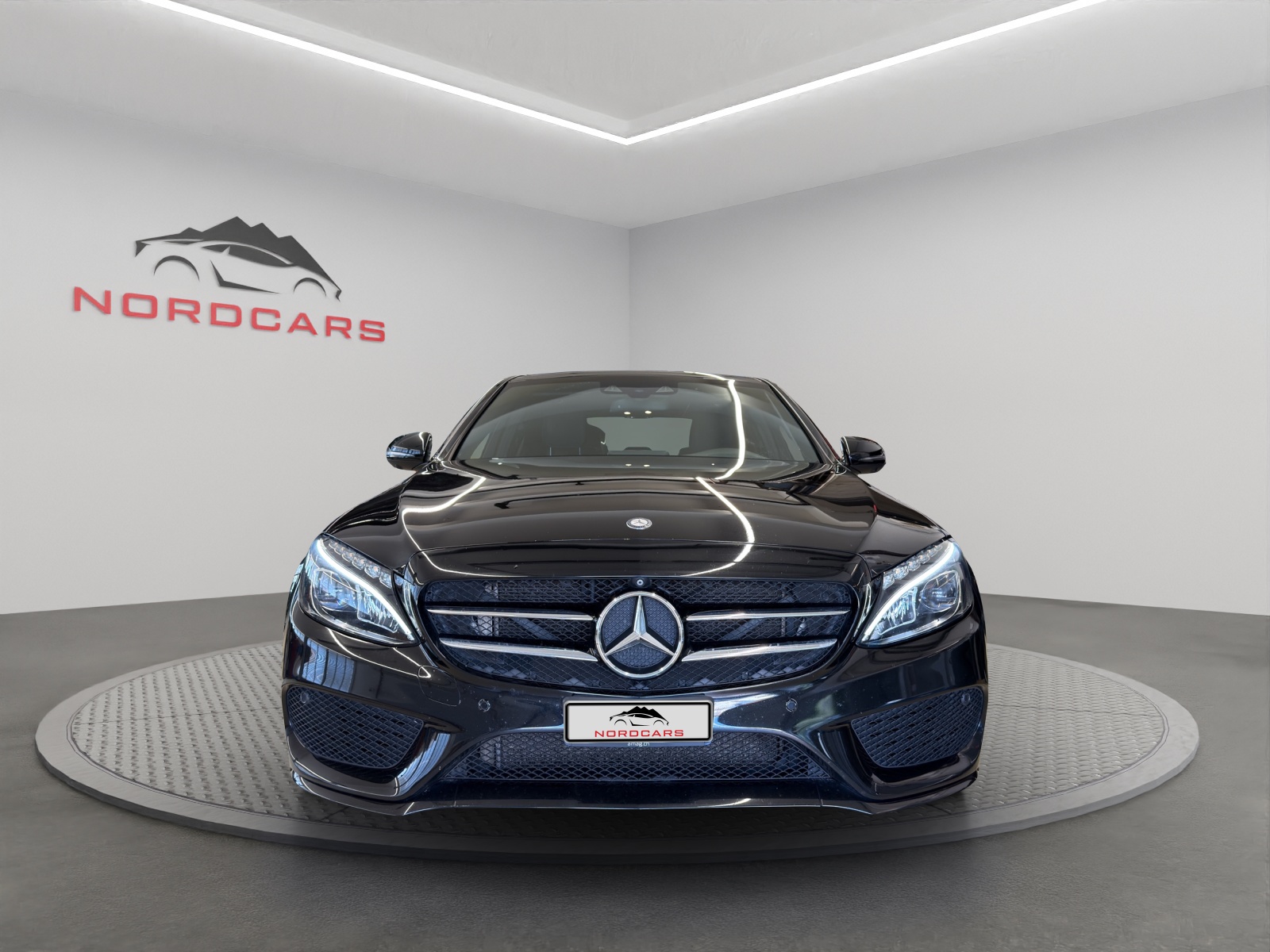 MERCEDES-BENZ C 400 AMG Line 4Matic 7G-Tronic-image-7