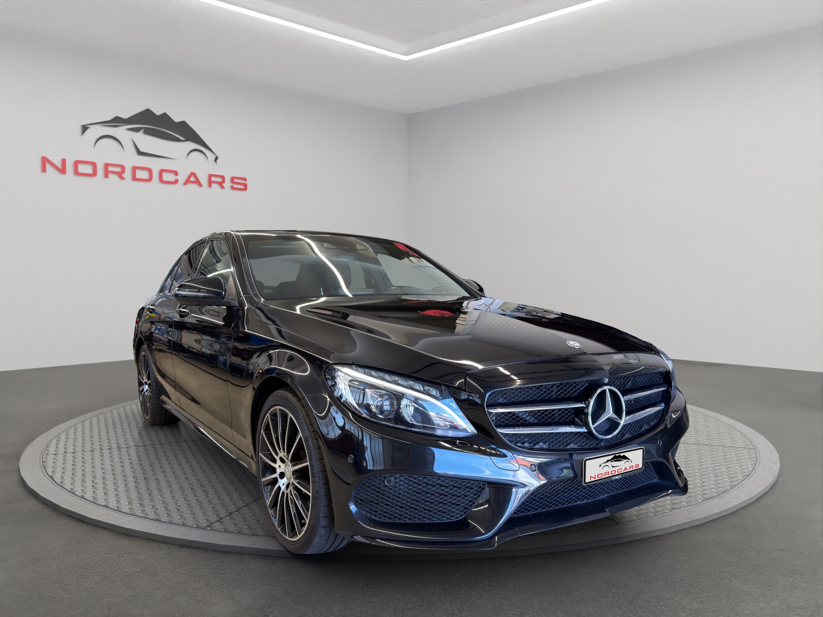 MERCEDES-BENZ C 400 AMG Line 4Matic 7G-Tronic-image-6