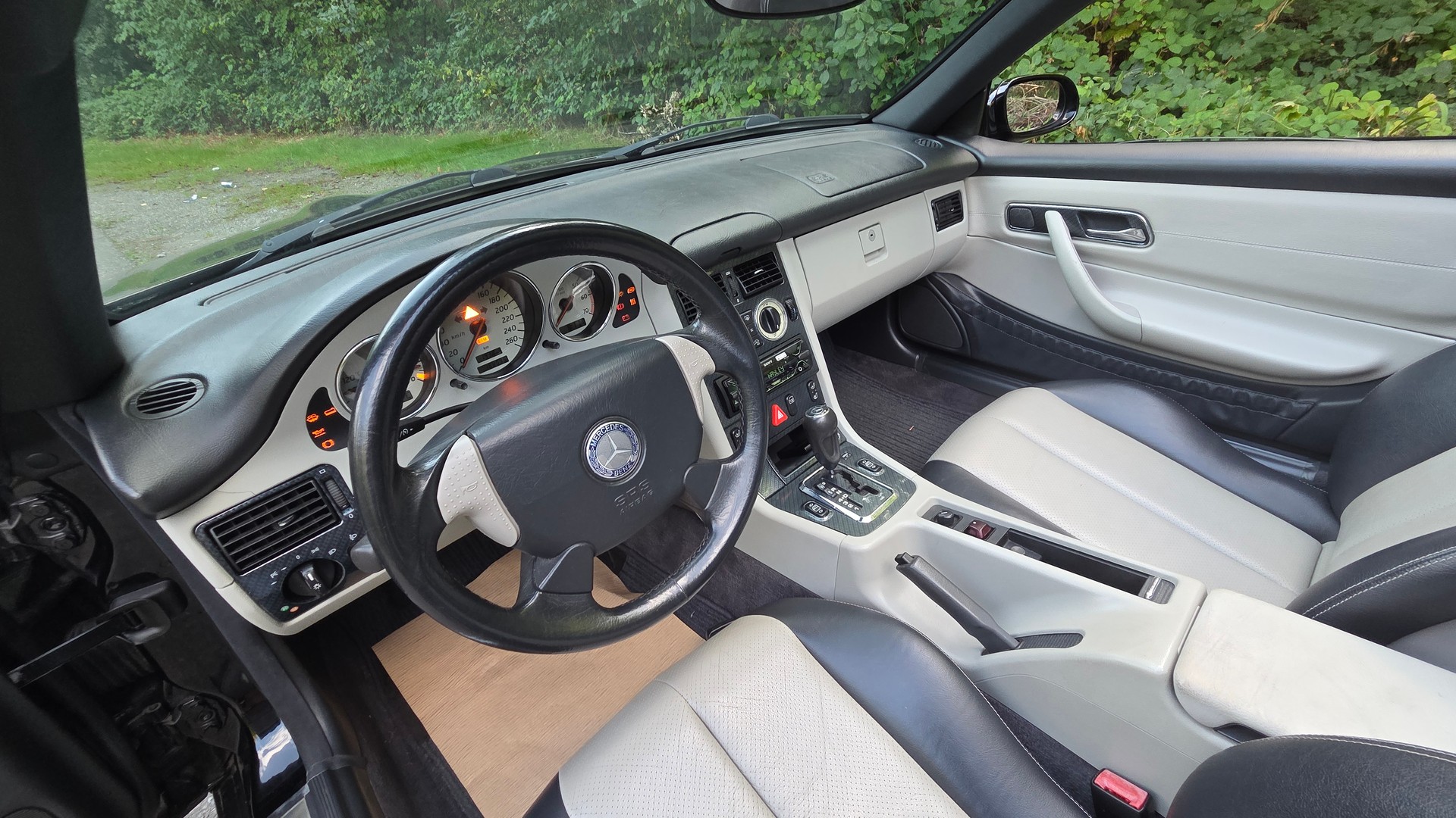 MERCEDES-BENZ SLK 230-image-8