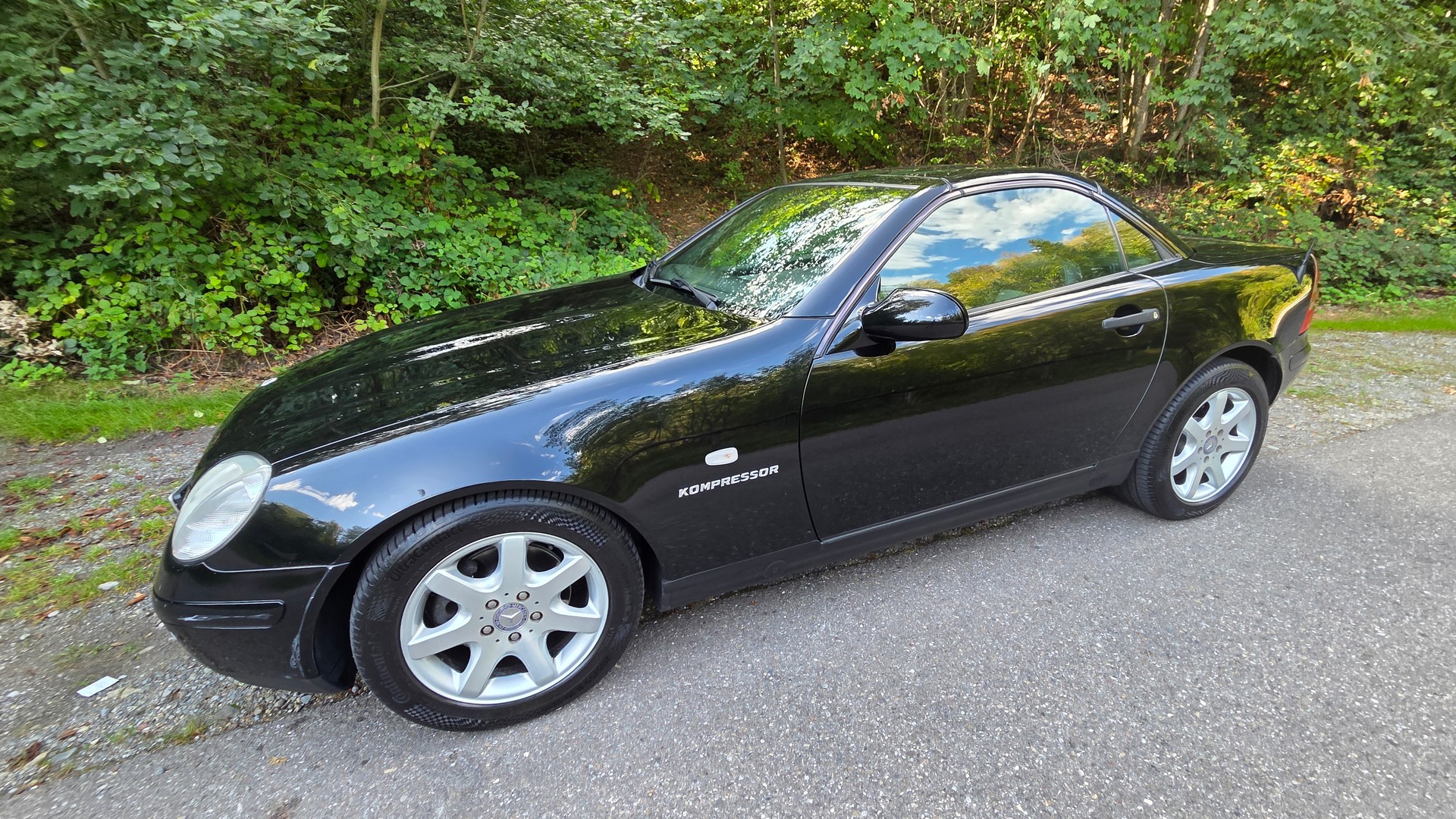 MERCEDES-BENZ SLK 230-image-7