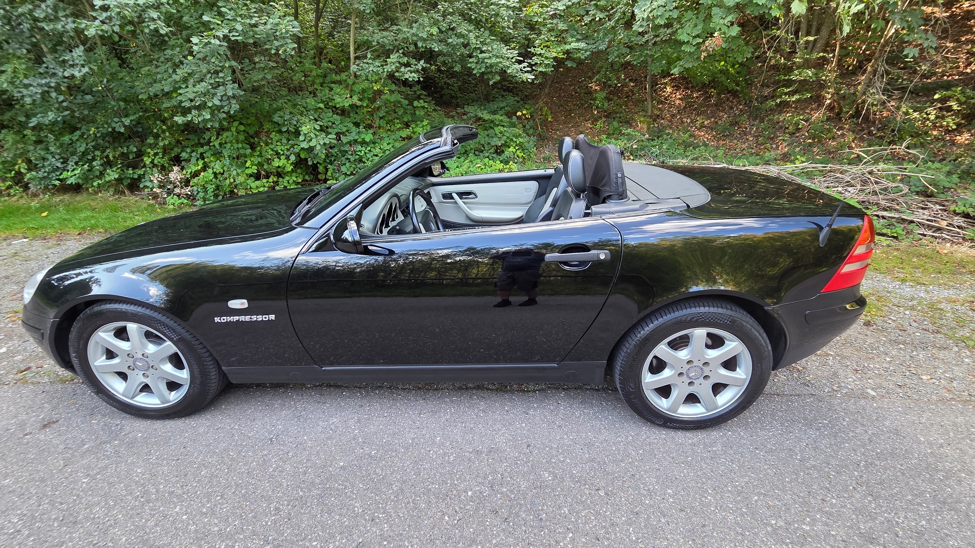 MERCEDES-BENZ SLK 230-image-0
