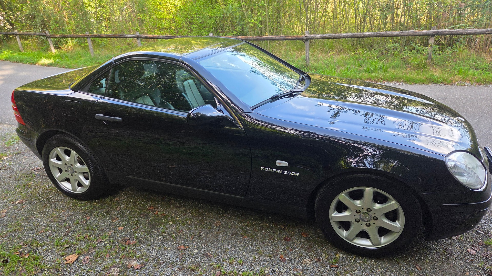 MERCEDES-BENZ SLK 230-image-6