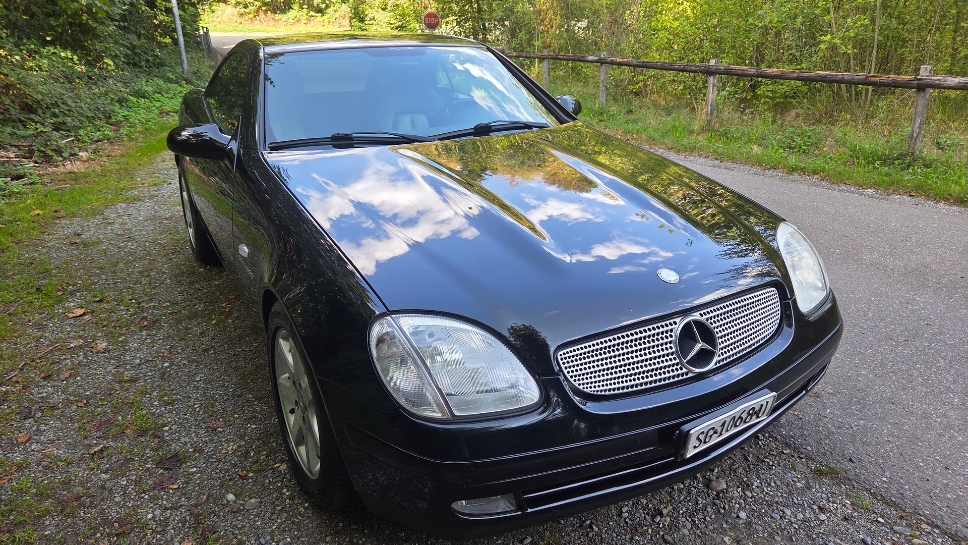 MERCEDES-BENZ SLK 230-image-5