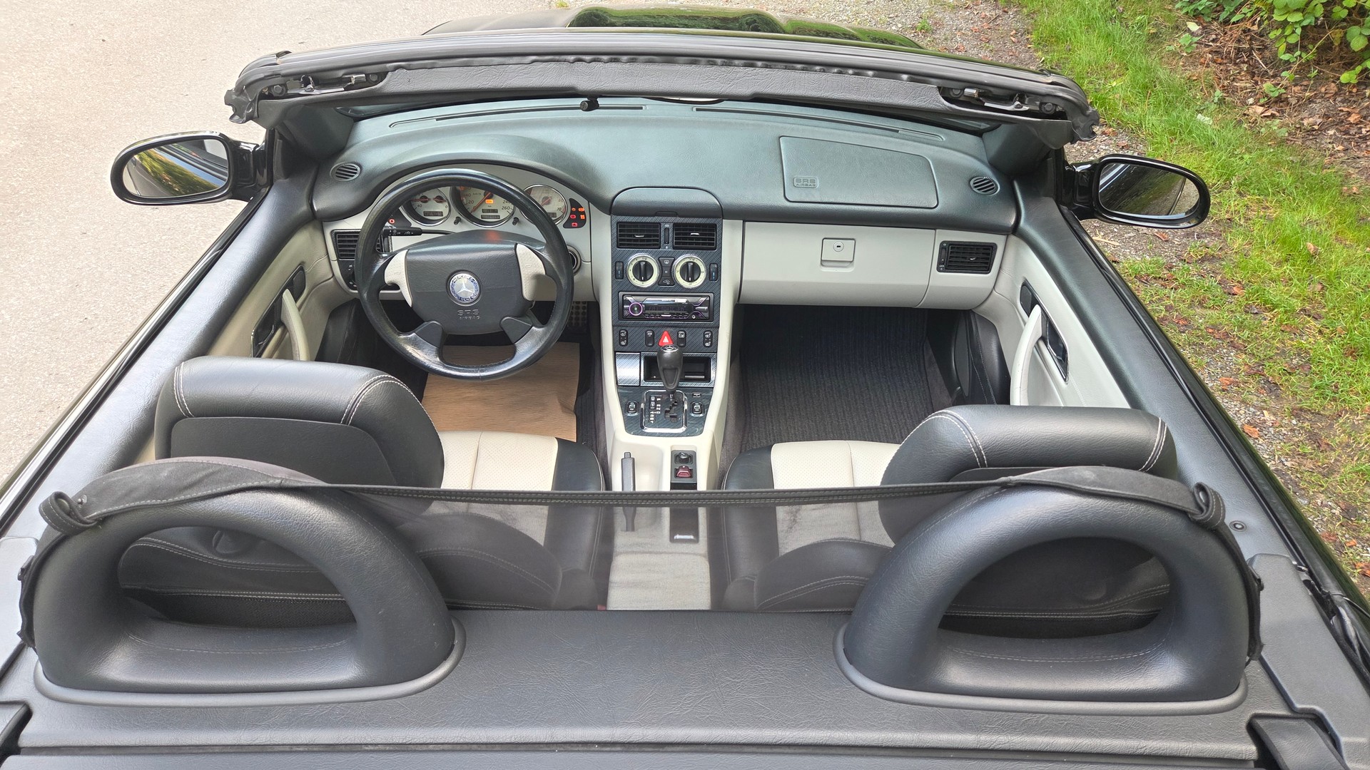 MERCEDES-BENZ SLK 230-image-9