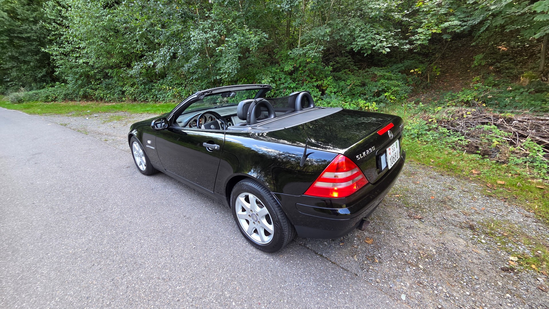 MERCEDES-BENZ SLK 230-image-2